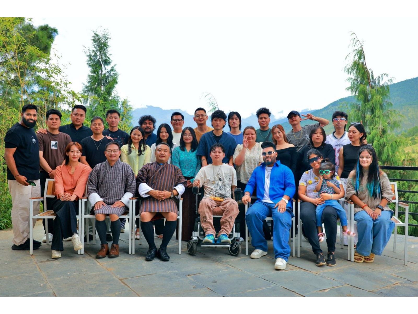 "GHAMMAK" : A Unique & engaging "India-Bhutan Music Festival" is being held in Mumbai from 12th to 18th June 2026