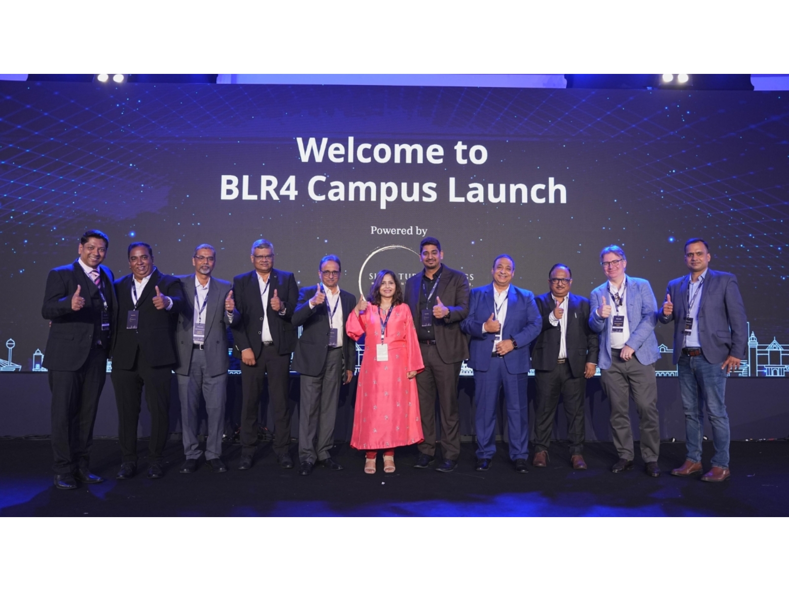 NTT DATA Opens Bengaluru 4 Data Center - the City's Largest Data Center Campus