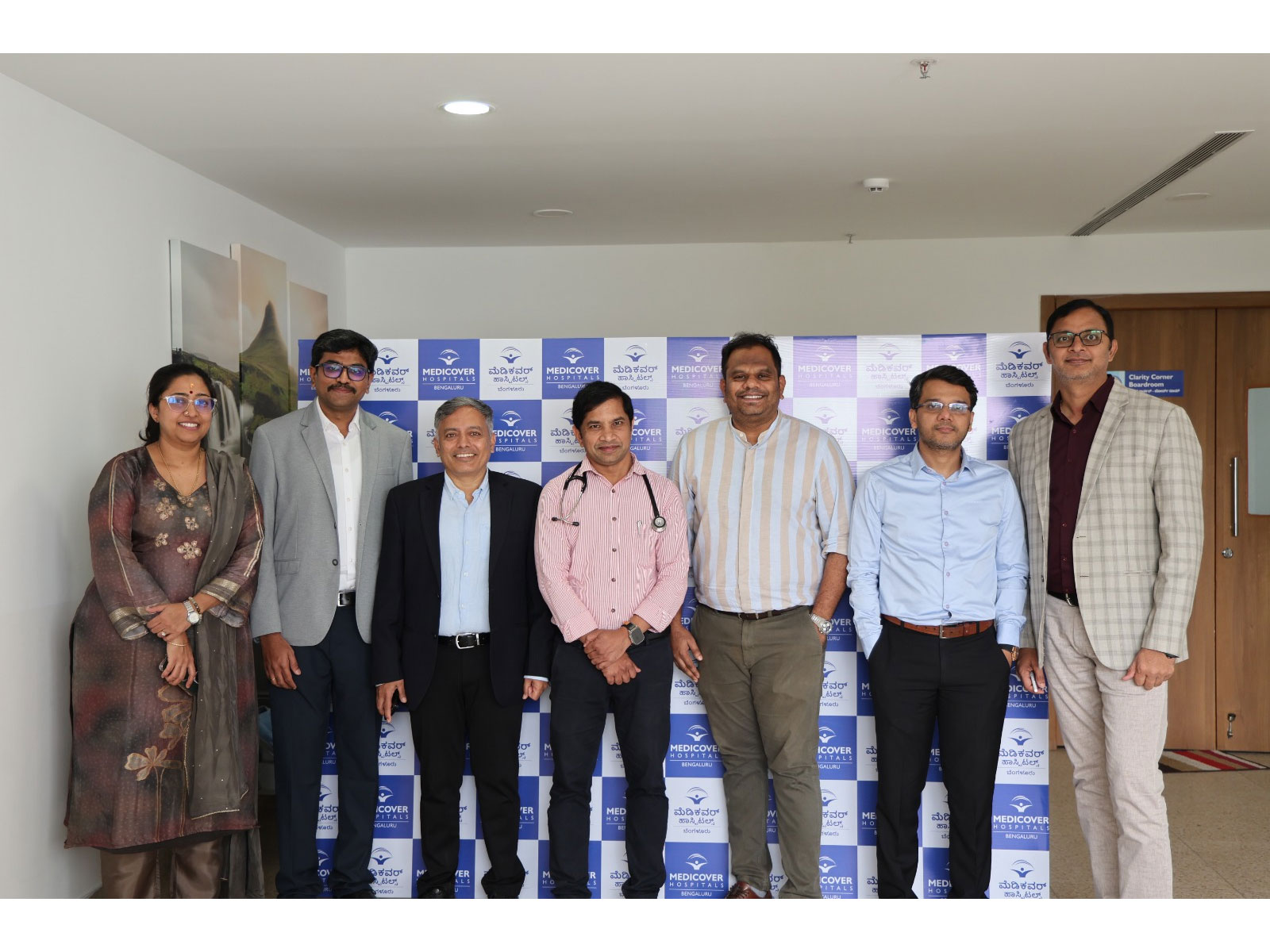 Three Years of Unexplained Chest Infections in a Child Traced to Rare Diaphragmatic Hernia; Corrected with Surgery at Medicover Women and Children Hospital, Bengaluru