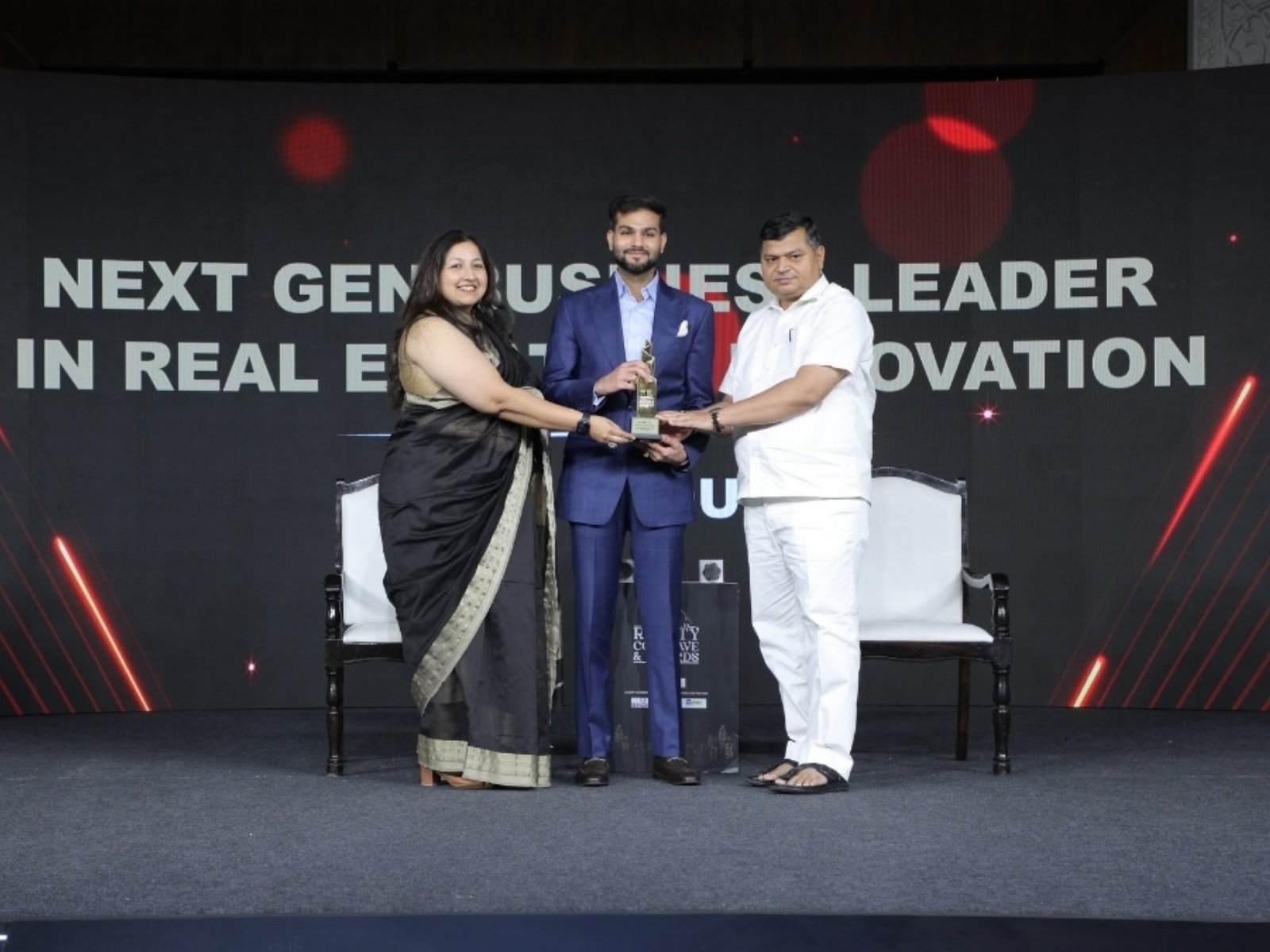 SPJ Group MD Mitul Jain Honoured as 'Next Gen Business Leader in Real Estate & Innovation' at ET Realty Conclave & Awards 2026
