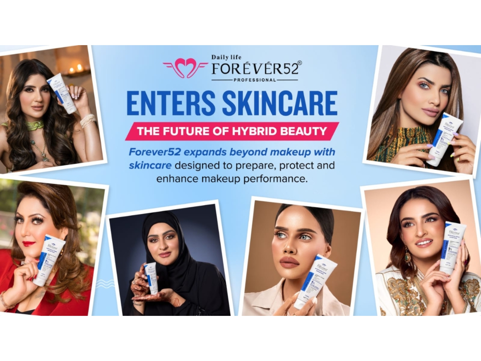 From Makeup Bags to Skincare Shelves: Forever52's Next Big Beauty Bet