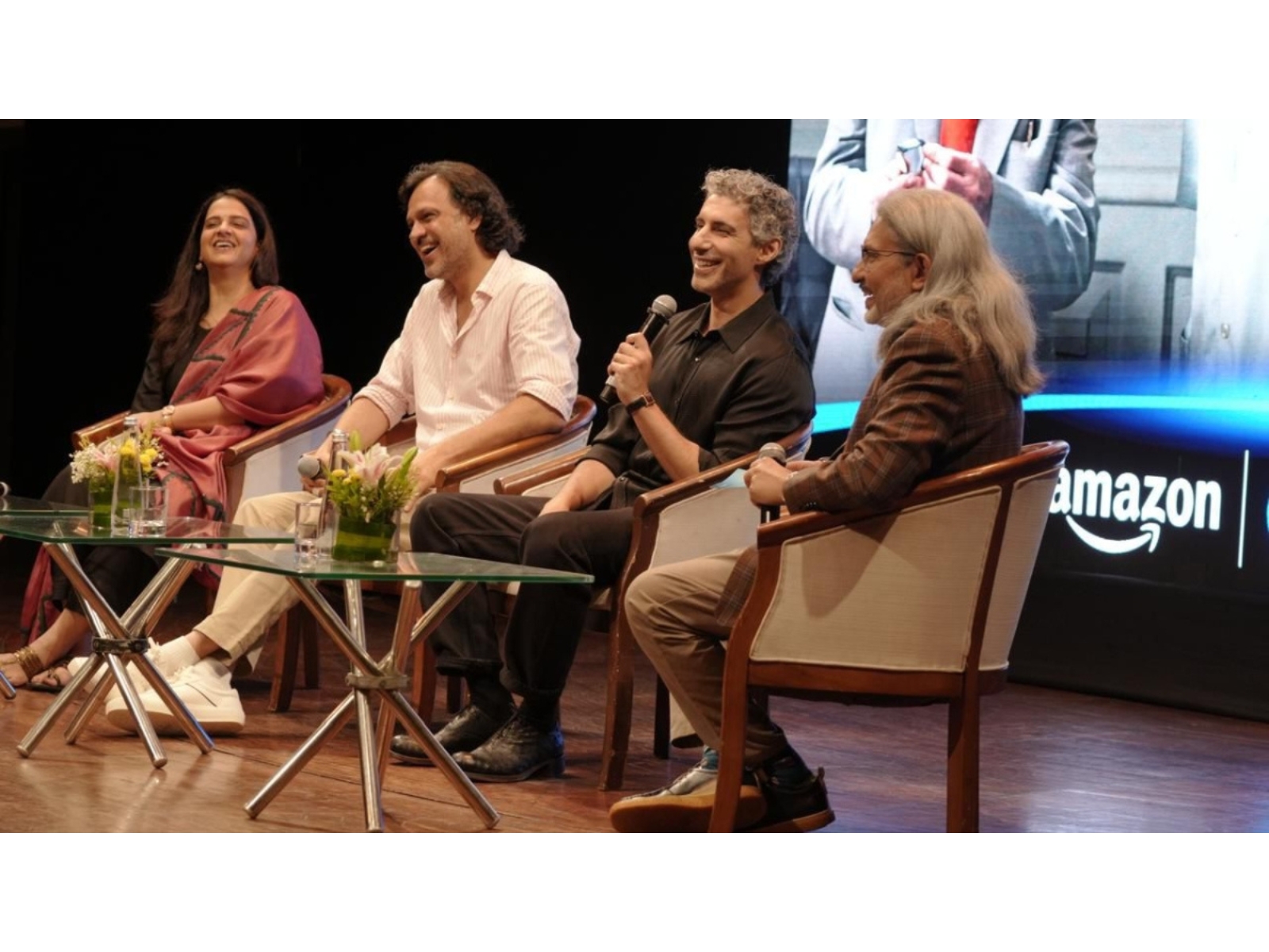 Almighty Motion Picture Solidifies OTT Dominance with Back-to-Back Hits 'Bhay' and 'Made in India: A Titan Story'; Unveils Powerhouse Future Lineup