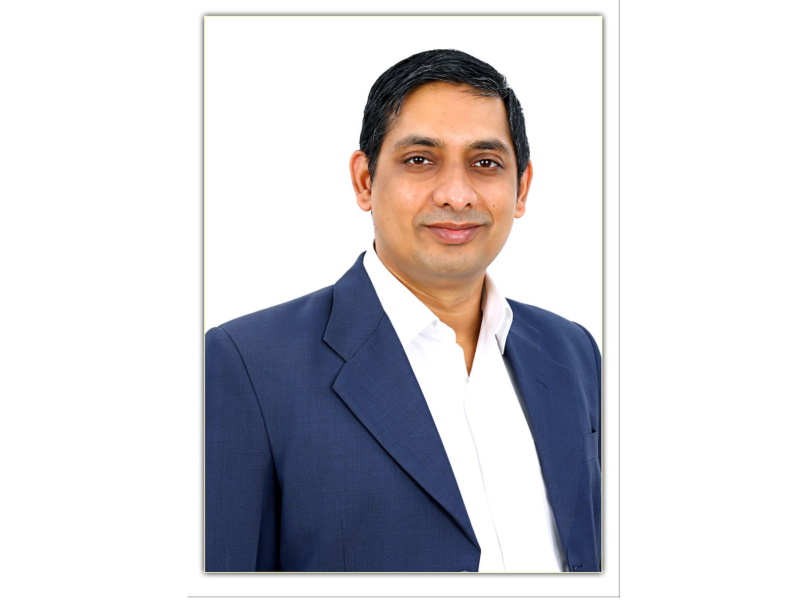 Vinaydath Shivaprasad, Chief Operating Officer, Globals - Former Managing Director, Exostar