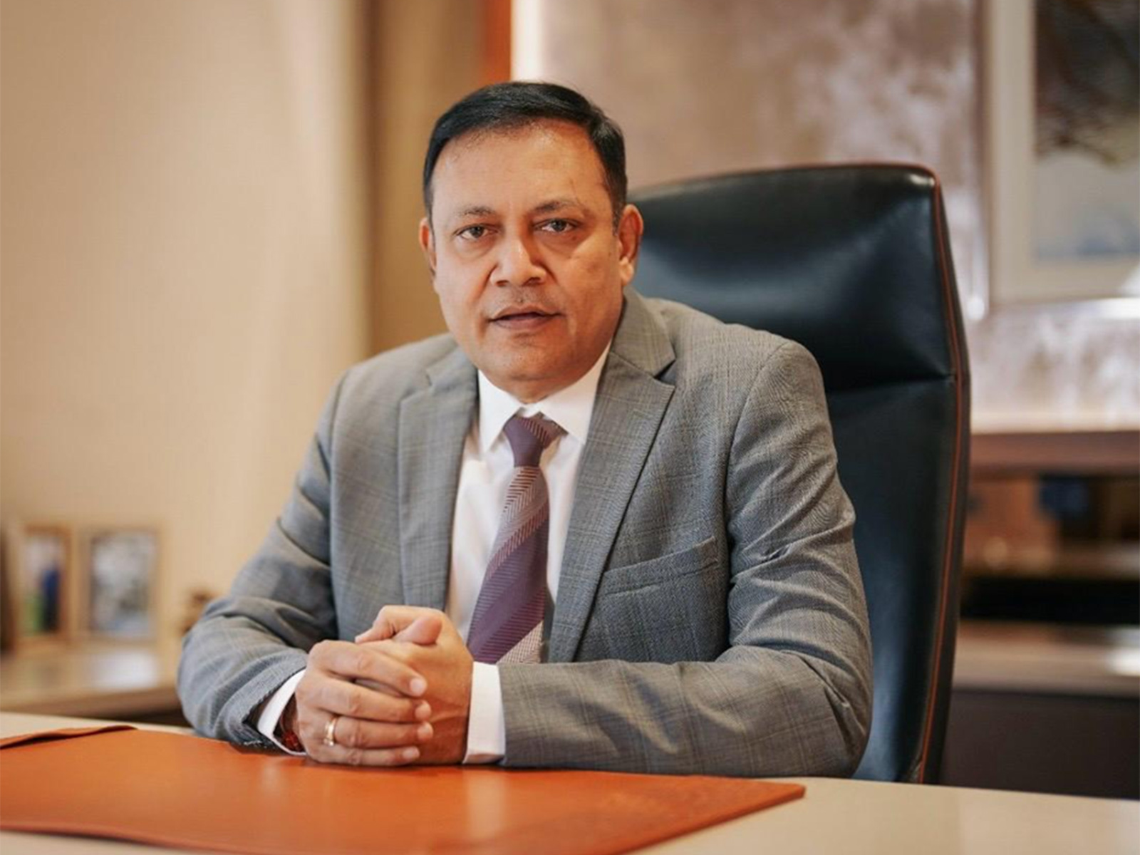 Manish Shah, Managing Director, Manba Finance Limited