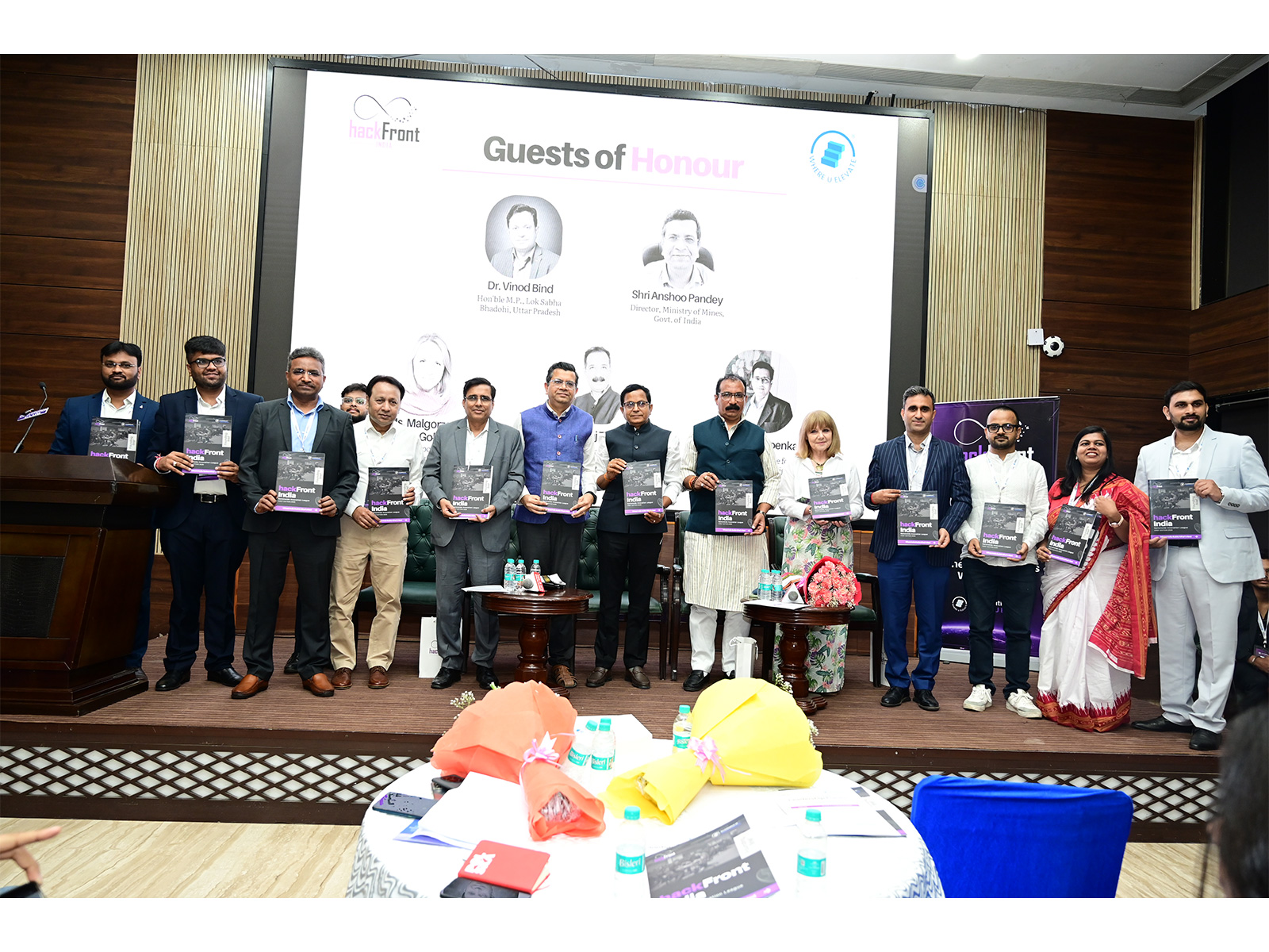 As "Bharat Innovates" Goes Global, hackFront India Launches to Power the Next Million Innovators