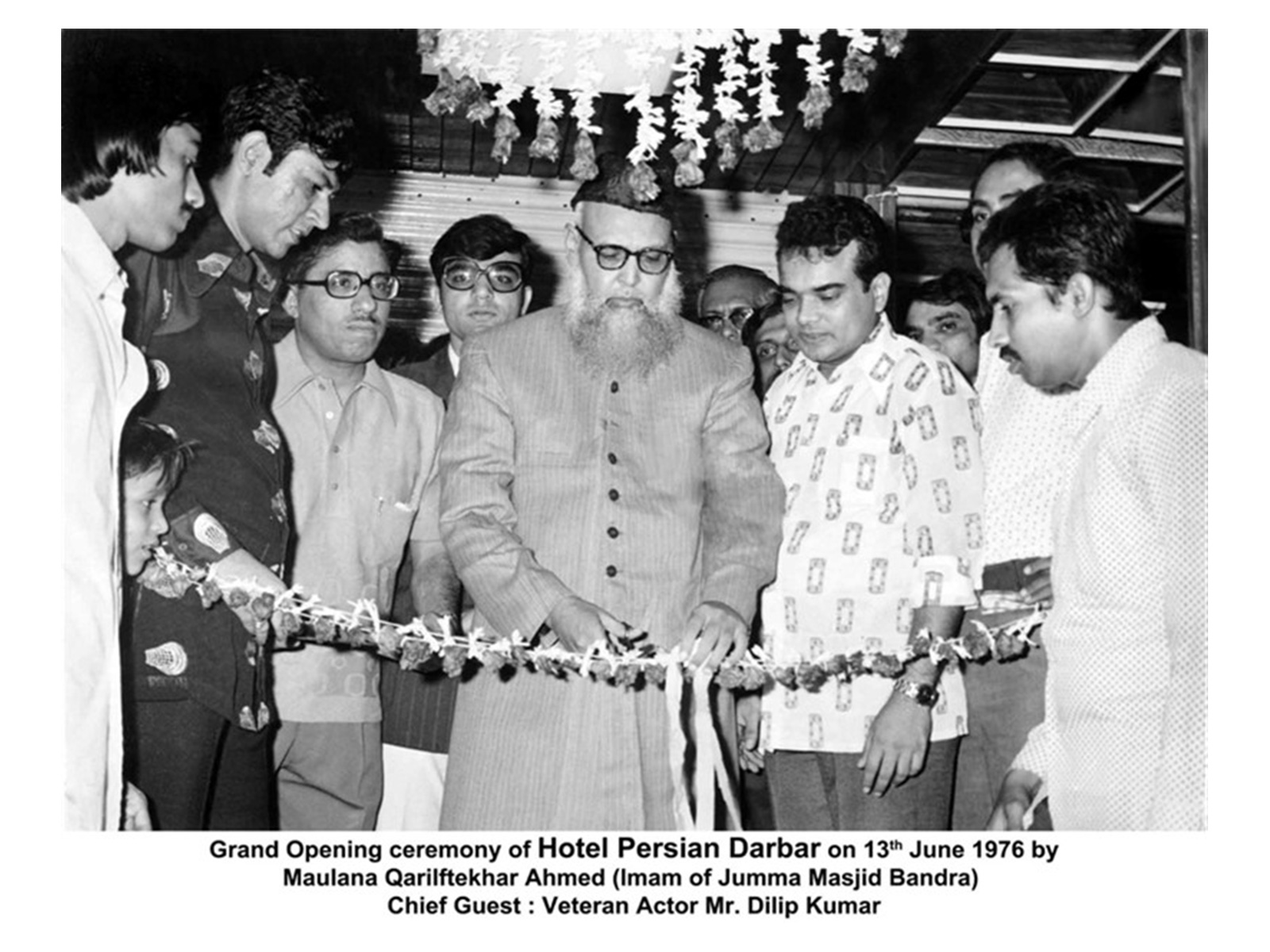 Persian Darbar Marks 50 Years of Byculla's Legendary Mughlai Culinary Heritage