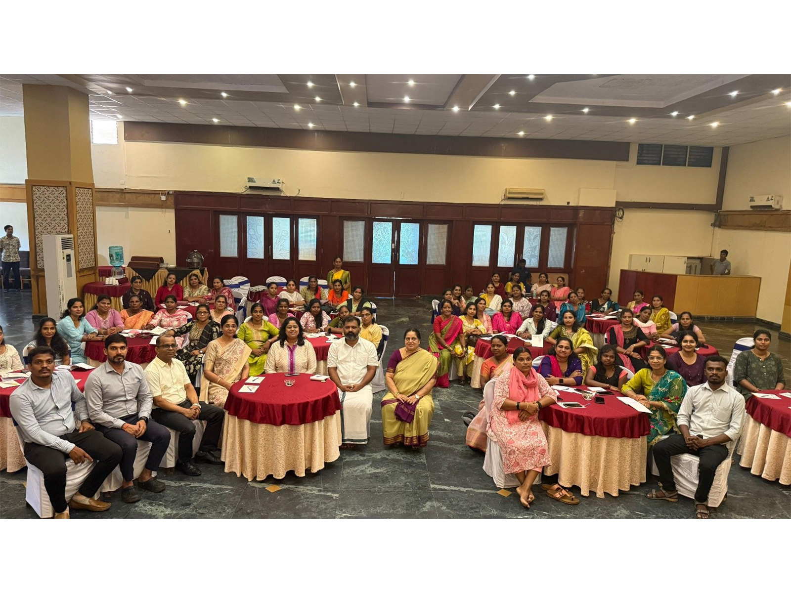 Udupi Hosts Community Tourism Startup Lab and Launches OneTAC's Orange Dot Initiative
