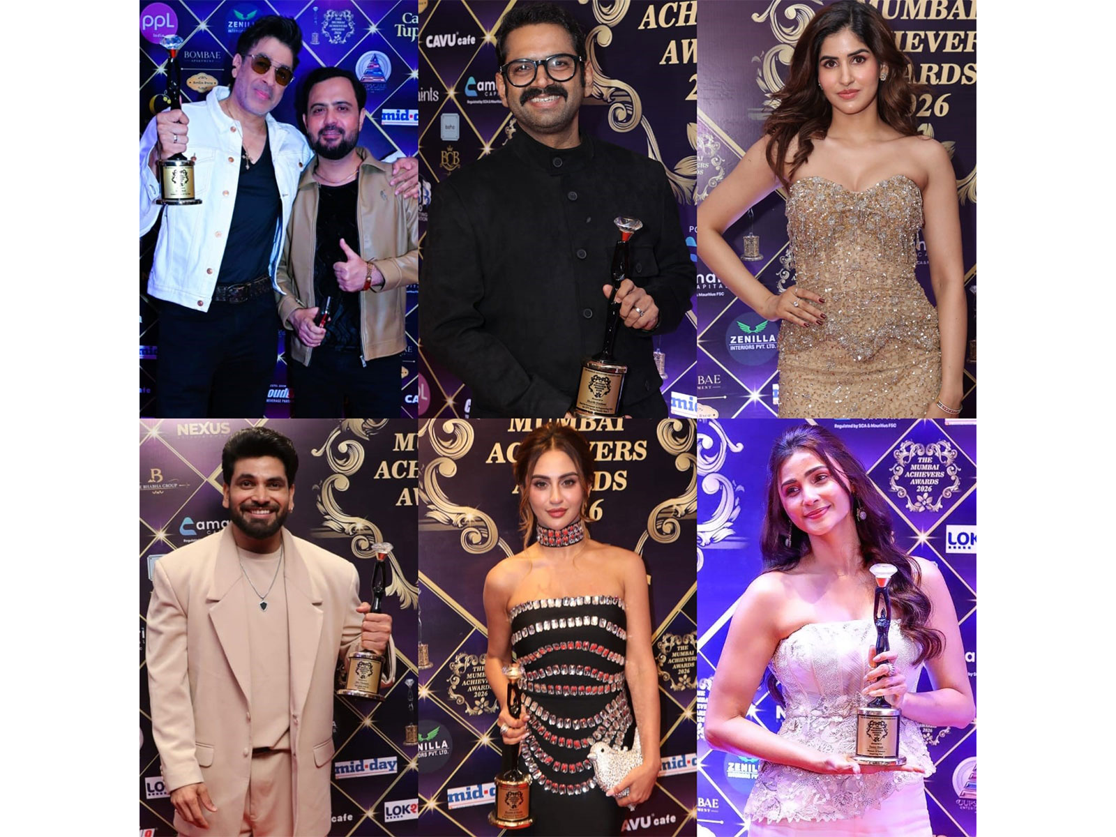 The Mumbai Achievers Awards 2026: A Star-Studded Celebration of Excellence, Achievement & Inspiration
