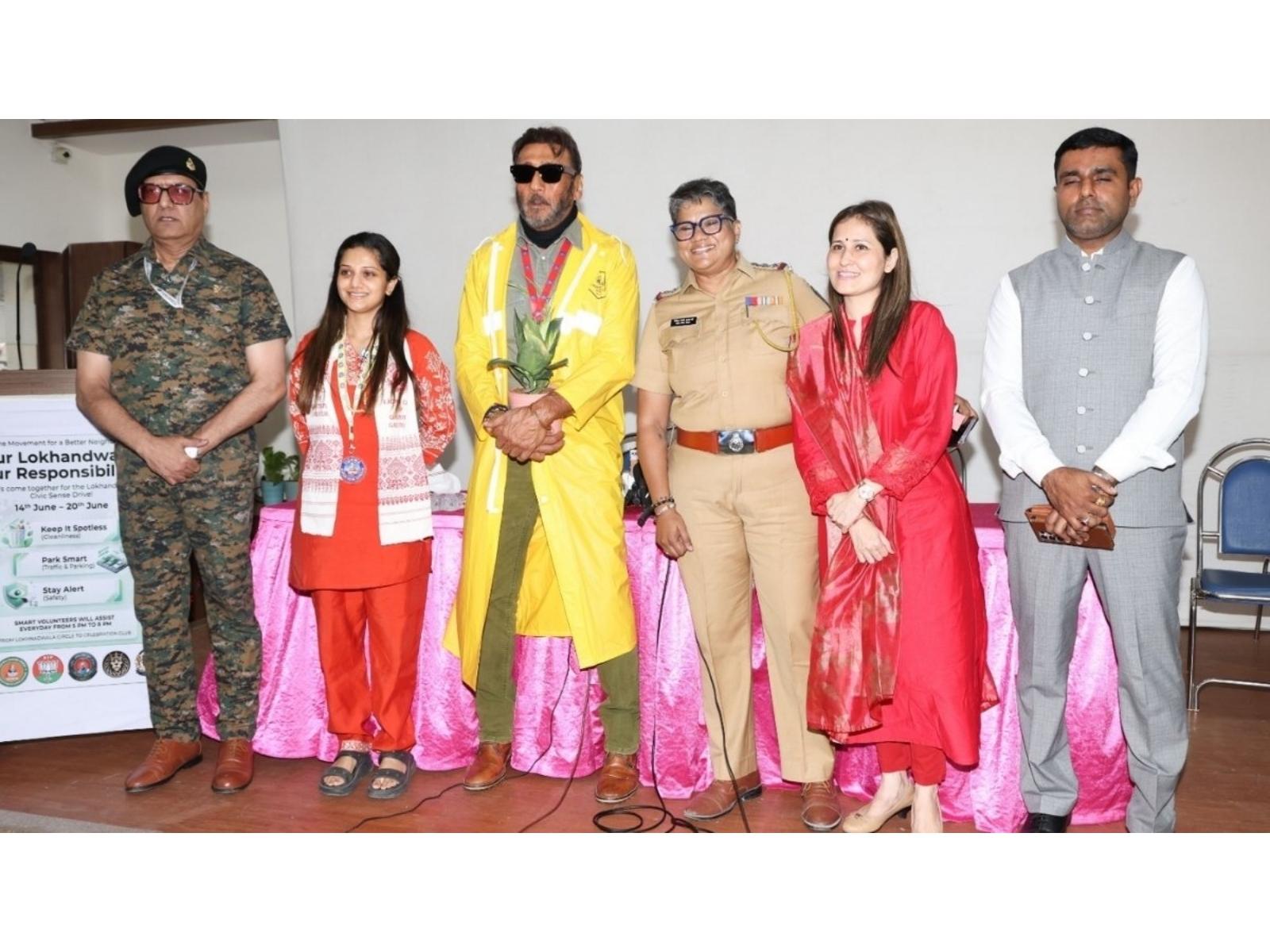 Mumbai Police to Receive Monsoon Protection Across Seven Police Stations: Lions Club of Mumbai SOL and RASYS Unite in Tribute to Frontline Heroes