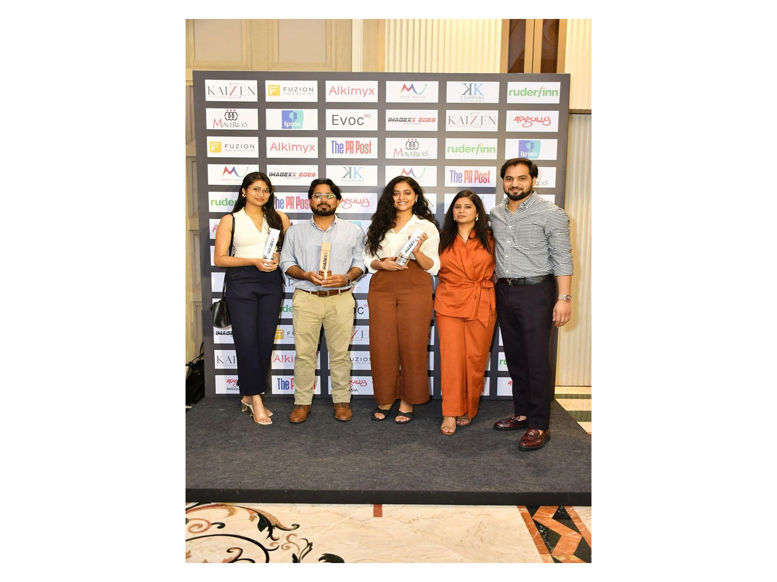 The recognition underscores agency's expertise in building credibility, influence, and long-term market relevance for brands across sectors.