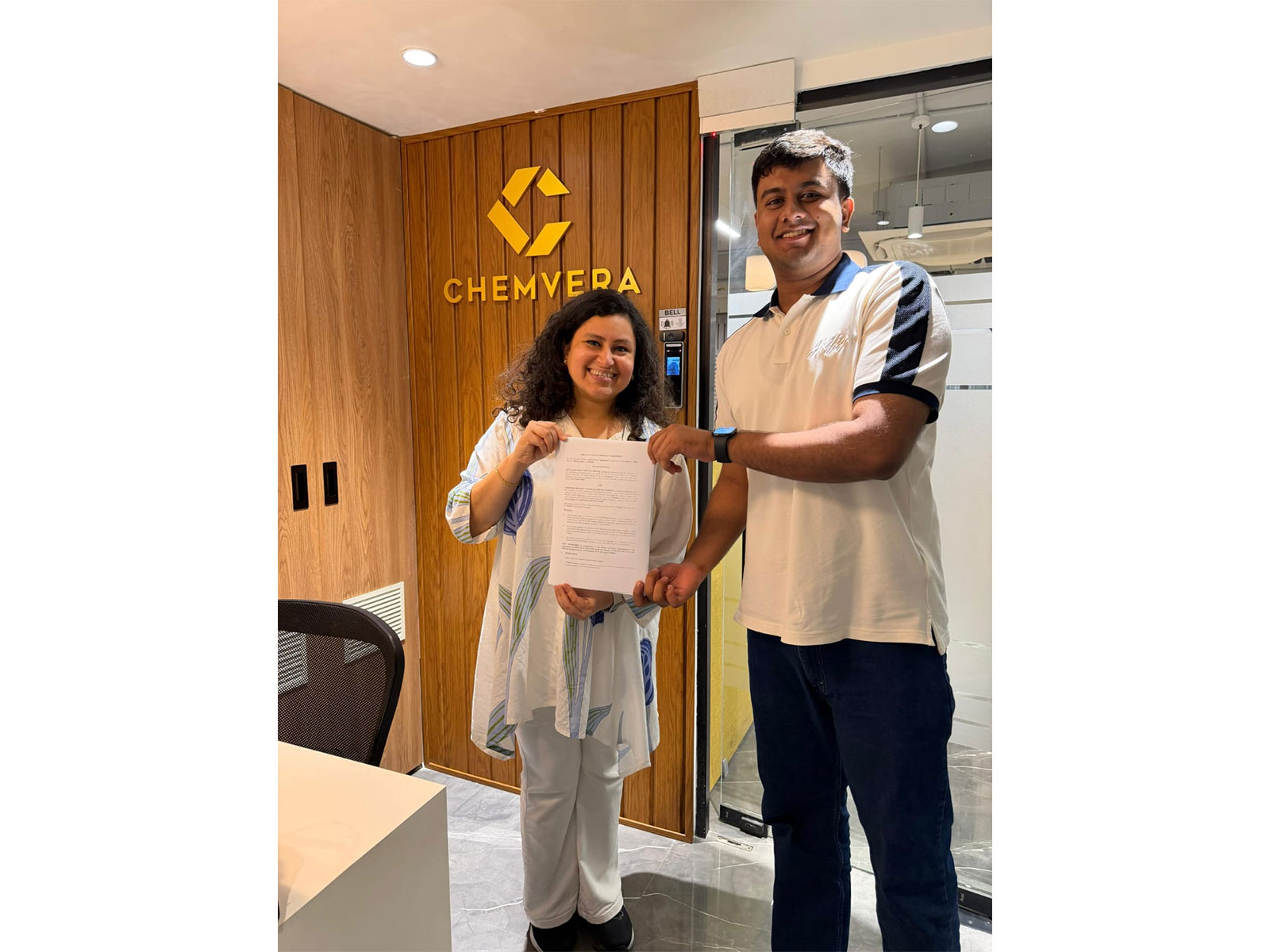 Novyte, Chemvera Partner to Create India-Based Pathway for AI-Driven Material Discovery