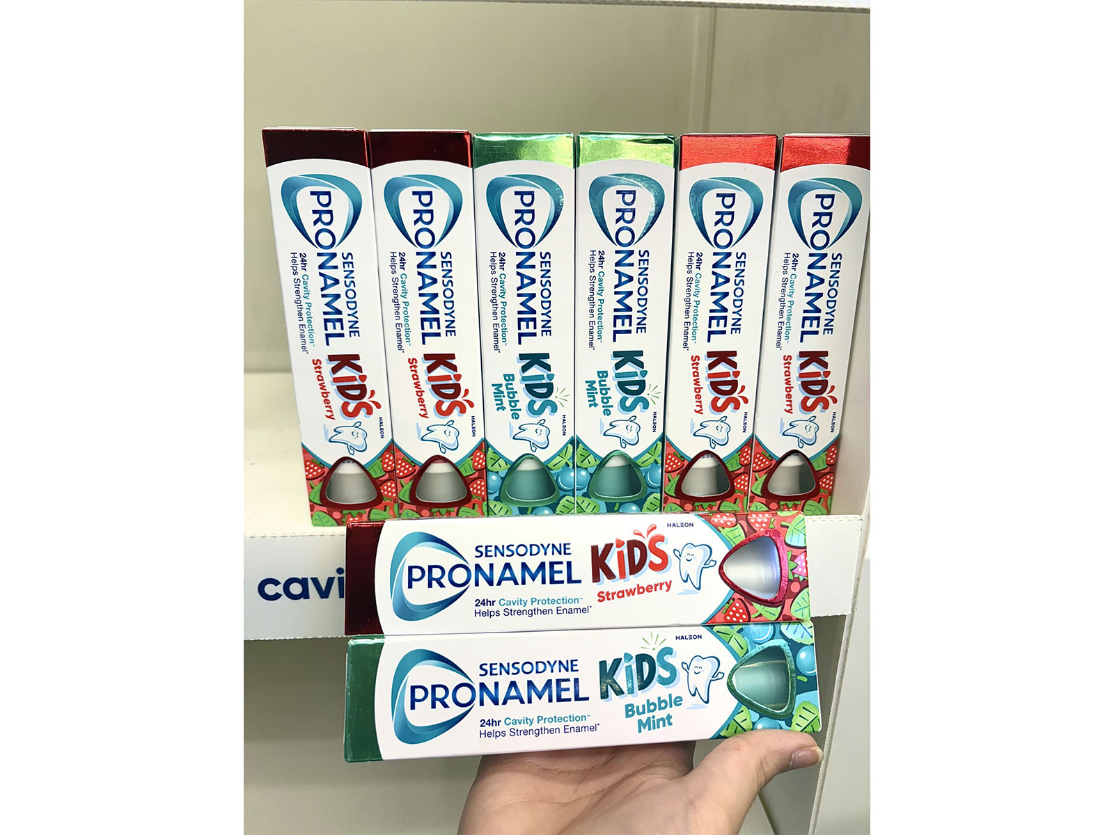 Sensodyne expands oral care portfolio with Pronamel Kids for enamel care and 24hr cavity protection*