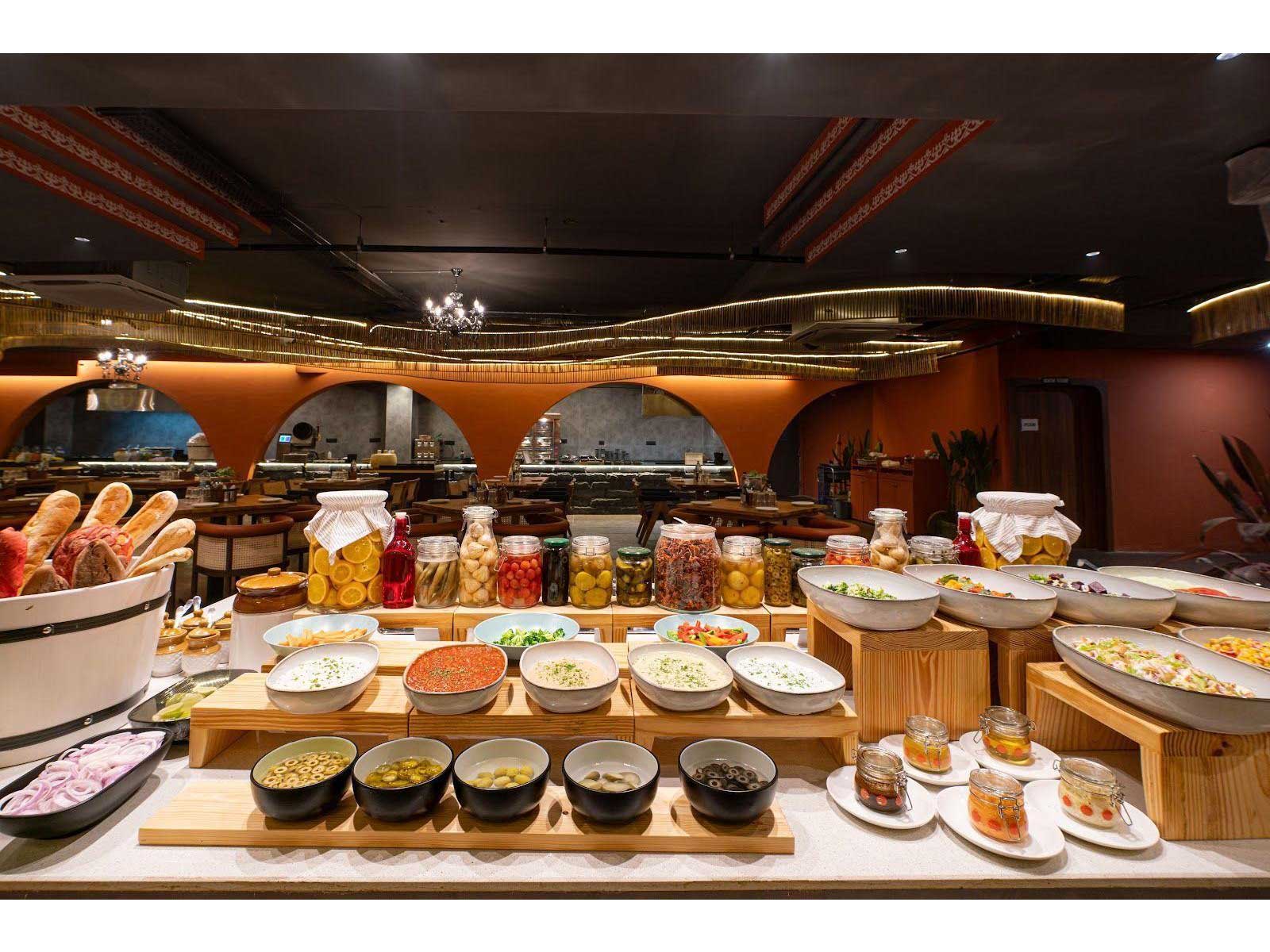 From Biryani to Seasonal Specials, 63 Degrees Serves a Feast in Hyderabad 