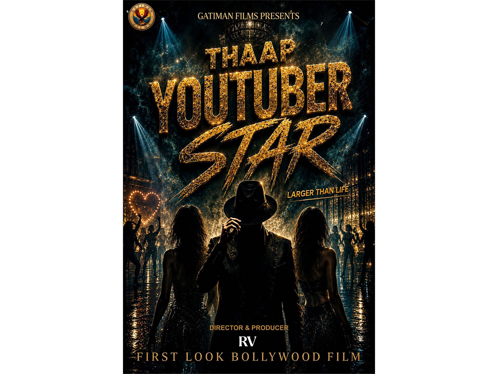 Gatiman Films Unveils 'Thaap Youtuber Star', A Dance Tale for the Digital Age