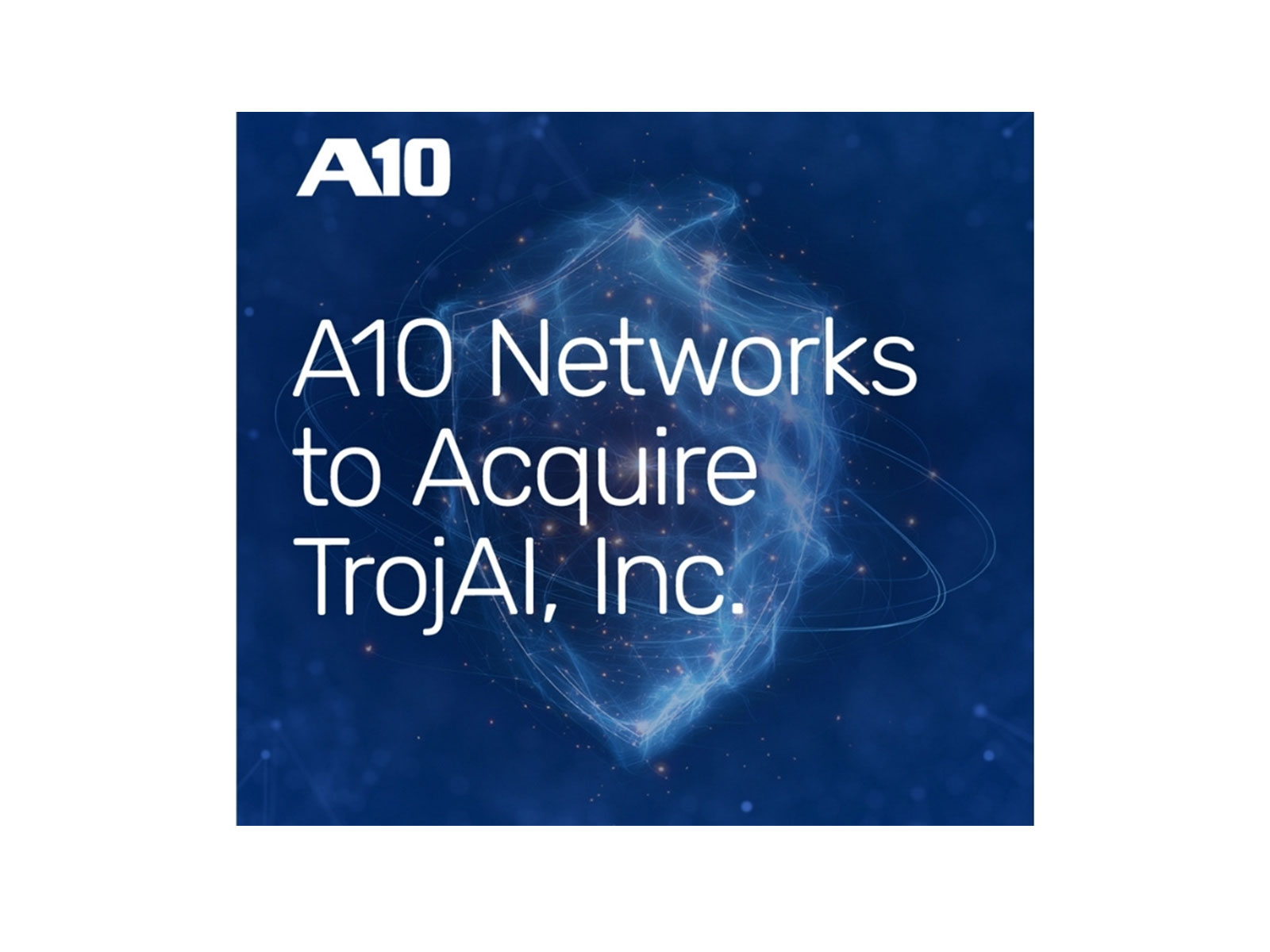 Accelerates A10's AI strategy to Protect Models, Applications, and Agents Across all Deployment Models