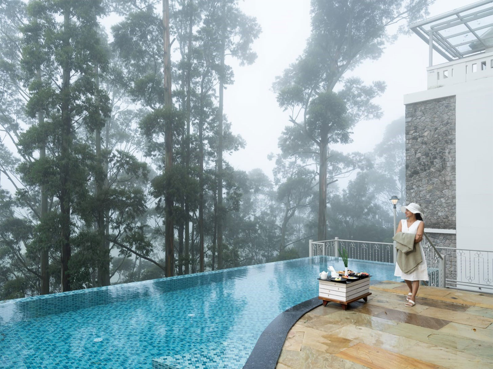 1924 Clock House -- India's Premier Colonial-Era Heritage Resort Debuts in Munnar, Kerala 