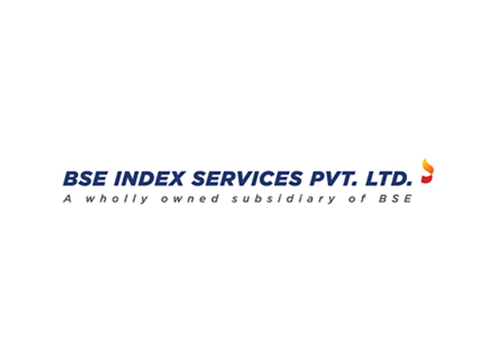 BSE Index Services Pvt. Ltd. Logo