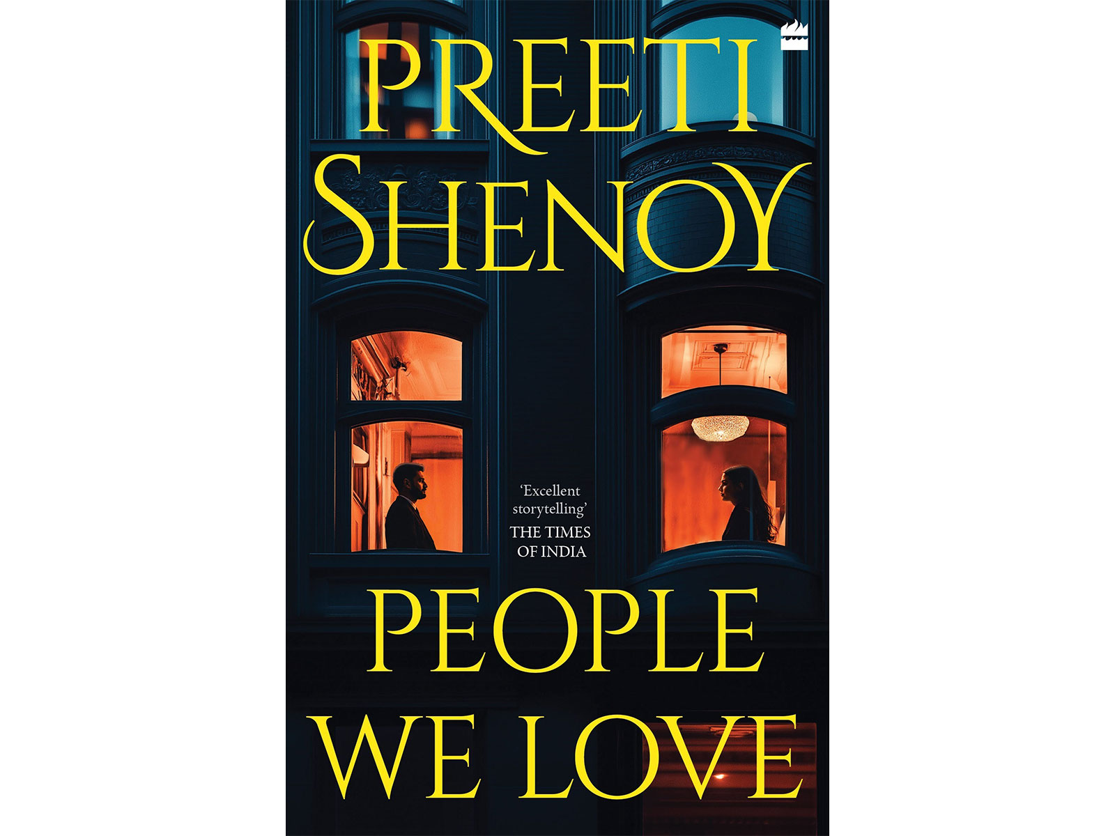 People We Love by Preeti Shenoy