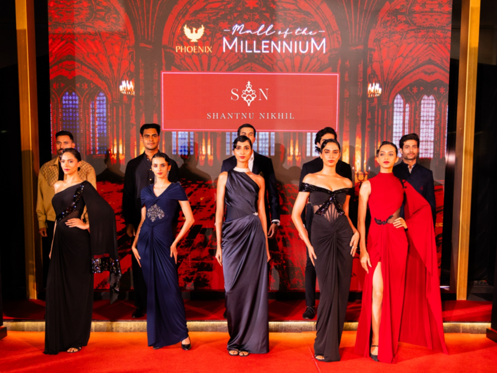 Phoenix Mall of the Millennium Welcomes Pune's Elite for a Curated Evening of Fashion, Style and Elegance