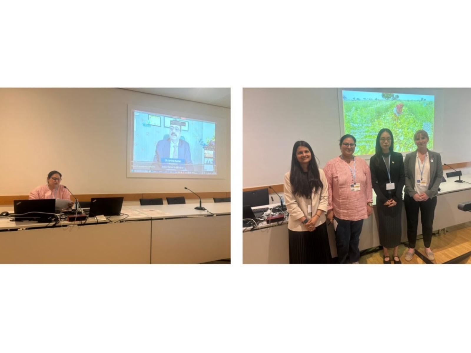 Placing Water Transversality in Global Climate Action for Resilience at SB64 Bonn