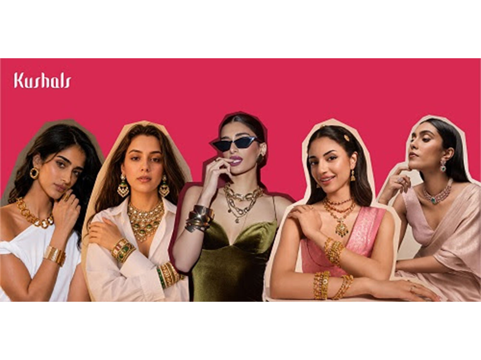 The Top 5 Jewellery Trends Defining the Season, Curated by Kushals Fashion Jewellery