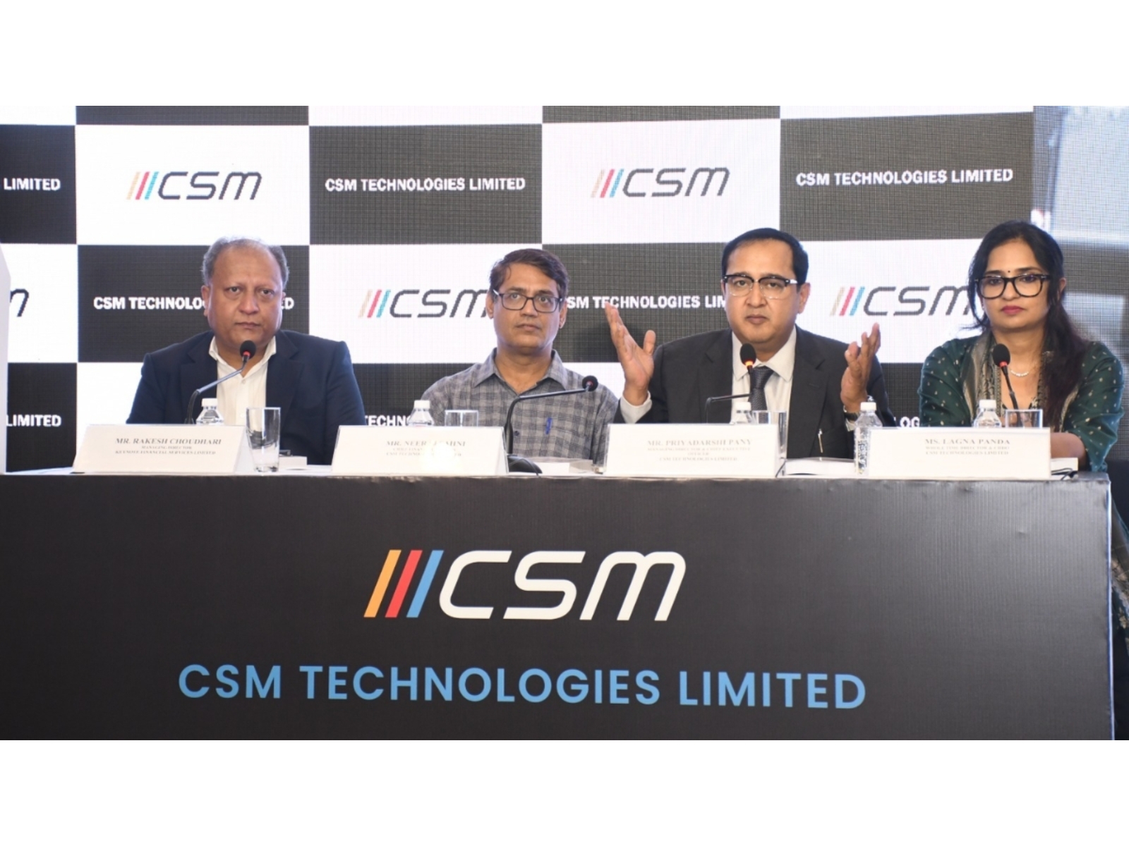 CSM Technologies Ltd's Rs. 145.78 crore Initial Public Offering to open June 24, 2026