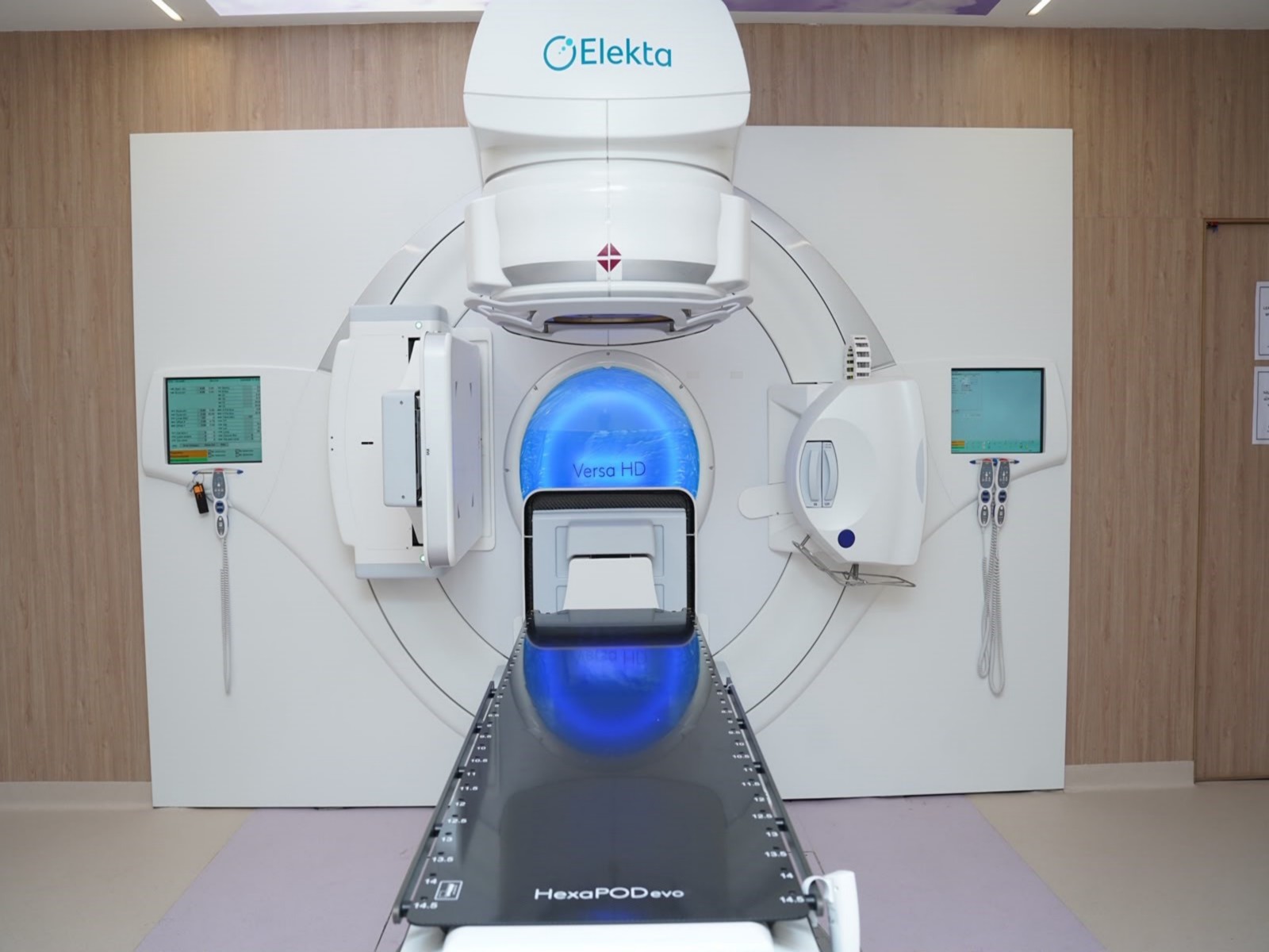 Precision Radiation Planning with PET-CT in Head & Neck Cancer