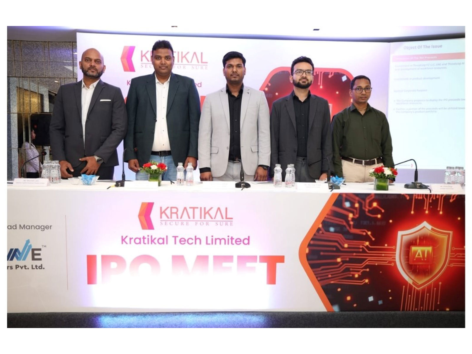 Kratikal Tech Limited IPO Opens on June 30, 2026
