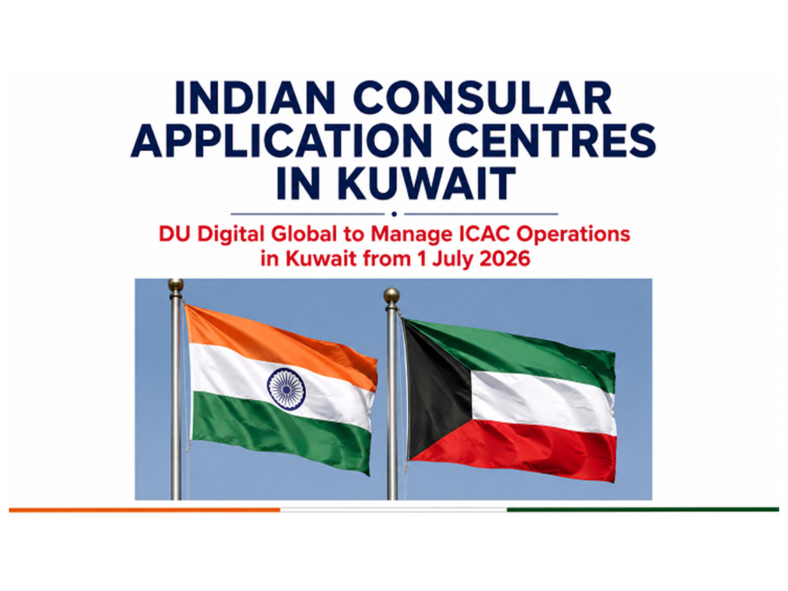 Trusted by Governments, Chosen for Excellence, DuDigital Global Wins Kuwait CPV Contract