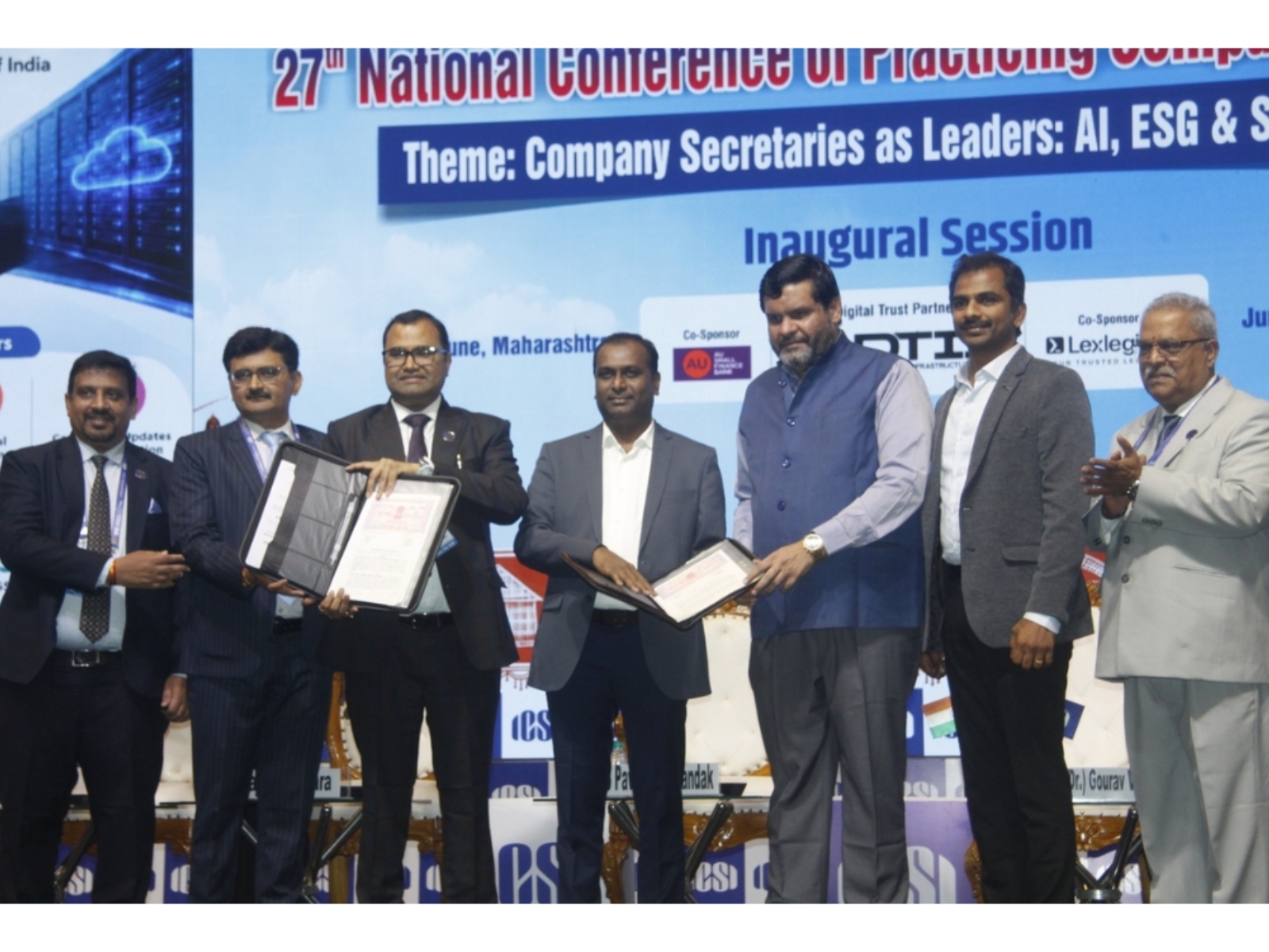 BharathCloud and ICSI sign an MoU to drive sovereign cloud adoption