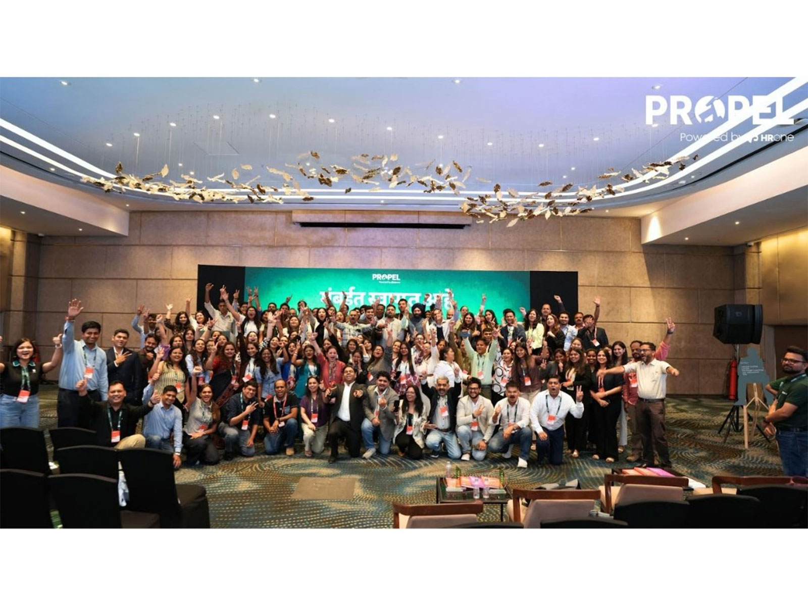 HROne, World's Easiest-to-Use HRMS Brings PROPEL to Mumbai, Inviting HR Leaders to Rethink Influence, Perception, and the Human Side of Work