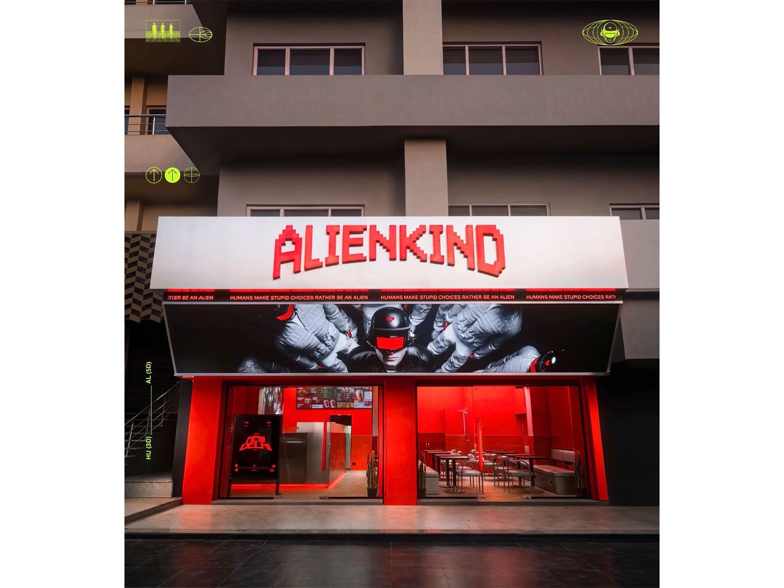 Alienkind - The Next Gen Cafe, bags a Pre-Series A round of $3.2 Million