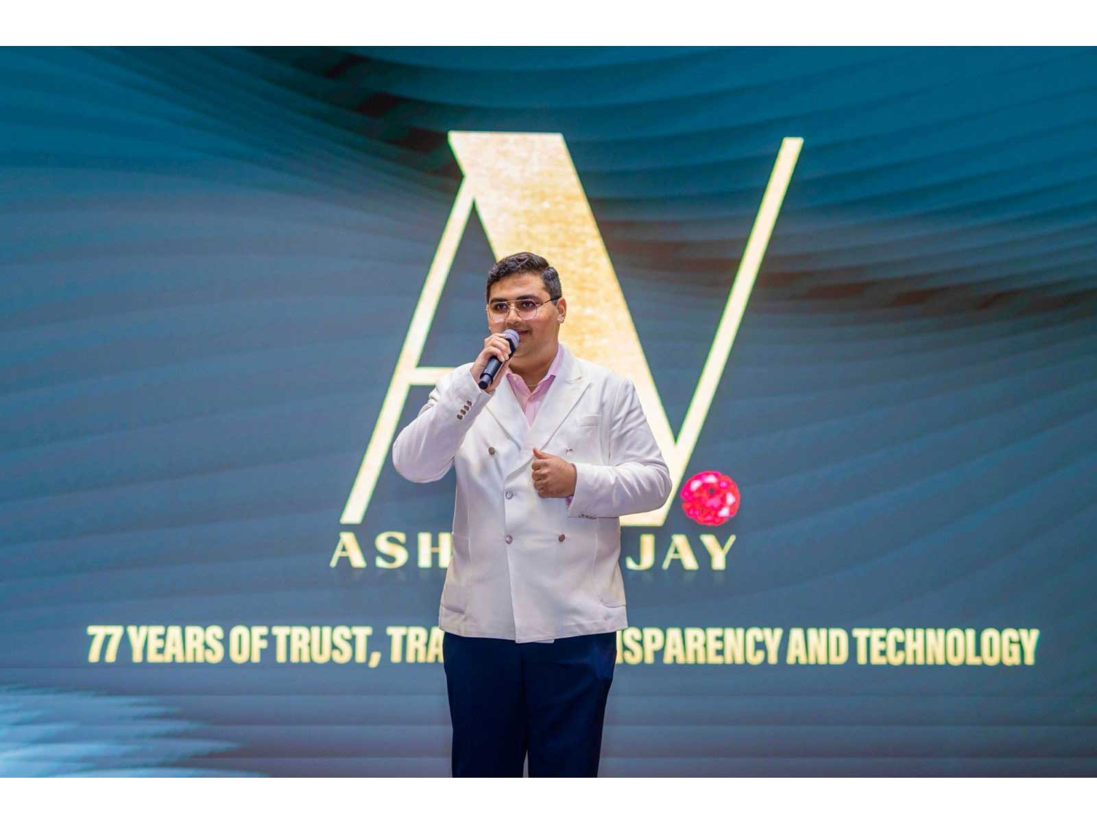 Arhaan Ashish Jain Emerges as One of the Youngest Published Researchers in the Global Diamond Industry
