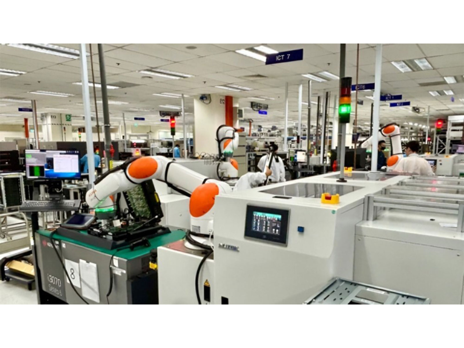 Rockwell Automation Singapore Site Named a World Economic Forum Global Lighthouse