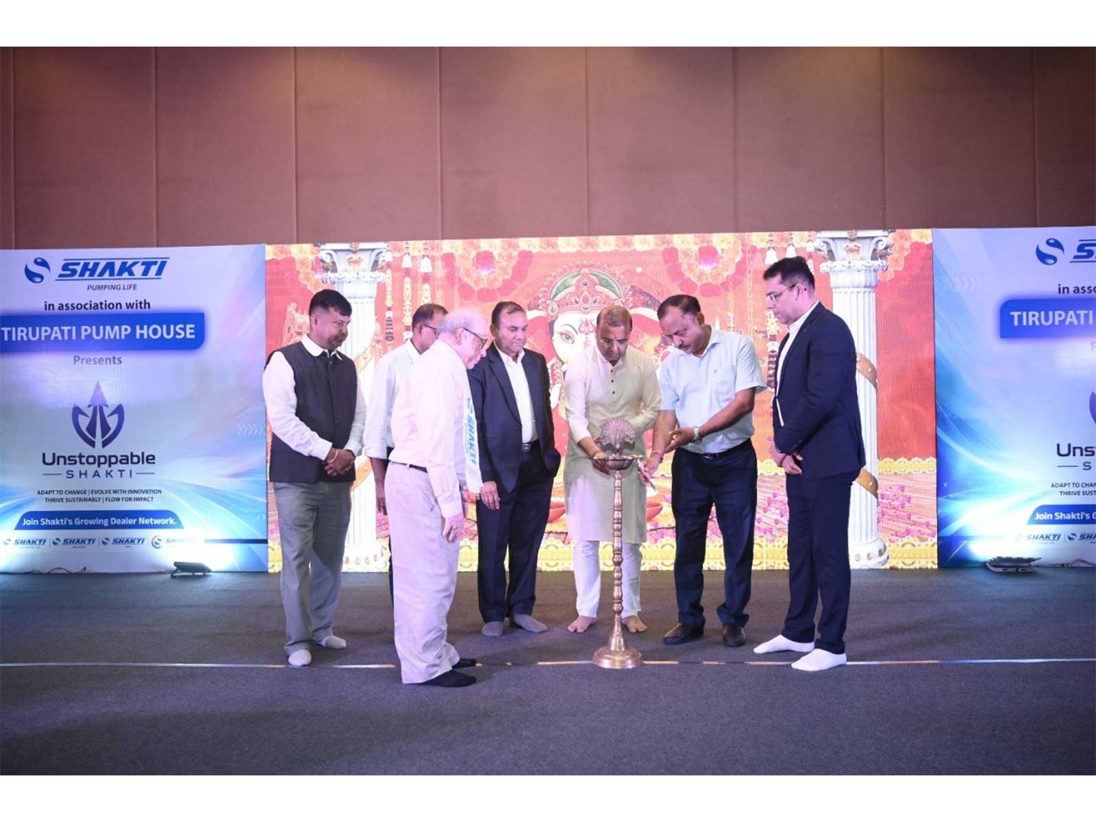 Shakti Group Strengthens Focus on Northeast India, Showcases Integrated Clean Energy Solutions at Product Launch Meet in Guwahati