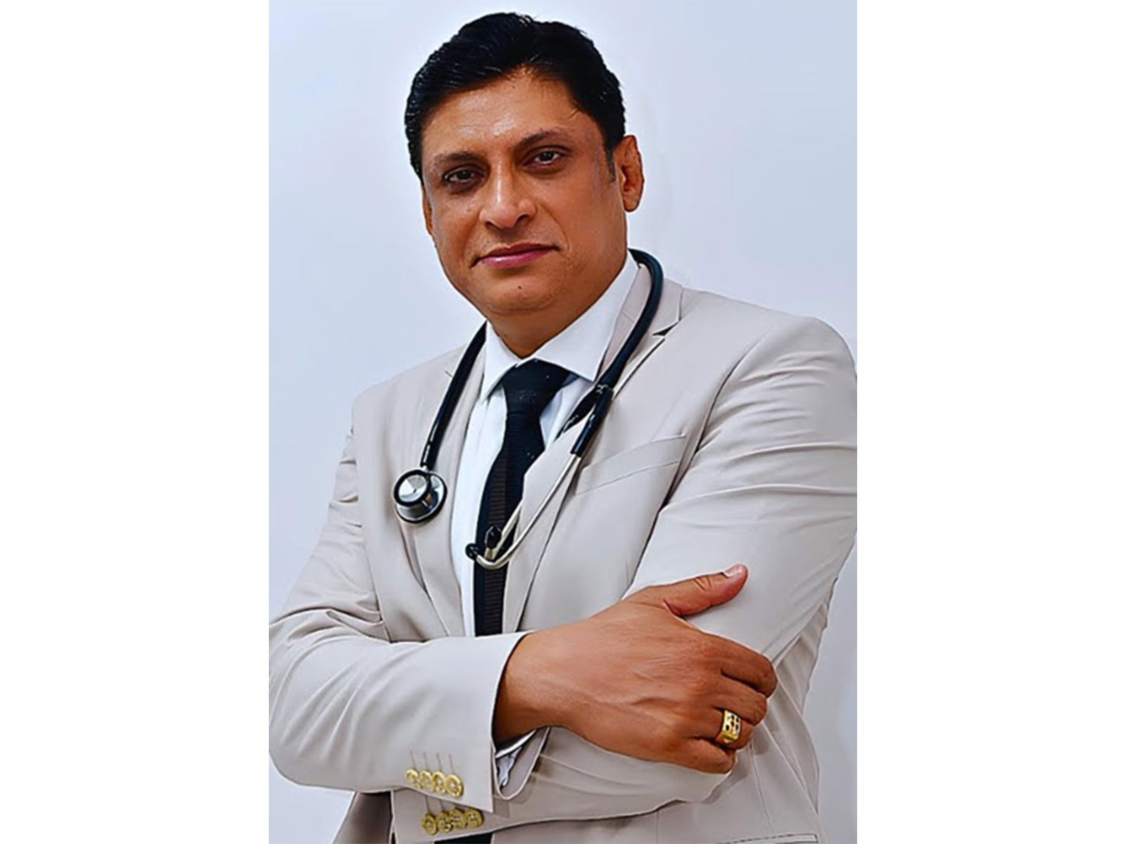 Dr. Kishore K S, Senior Interventional Cardiologist, Sagar Hospitals, Bengaluru
