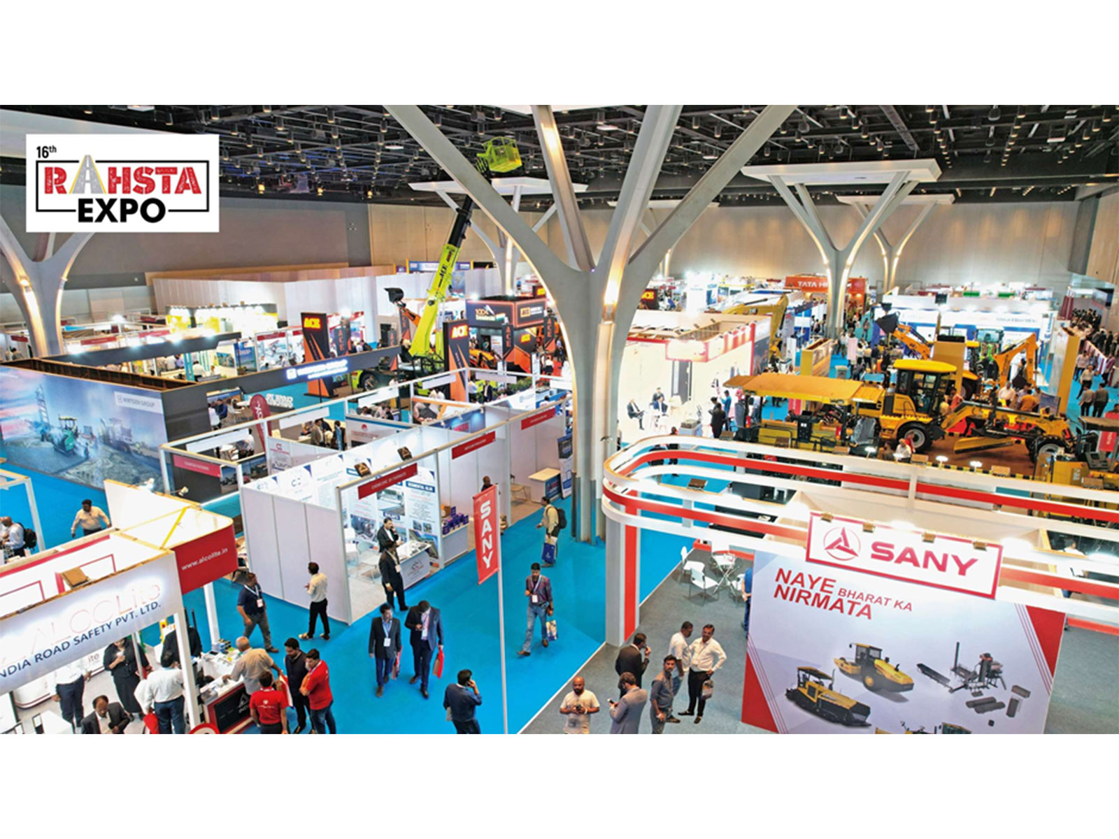 RAHSTA 2026 Maps the Future of India's Roads