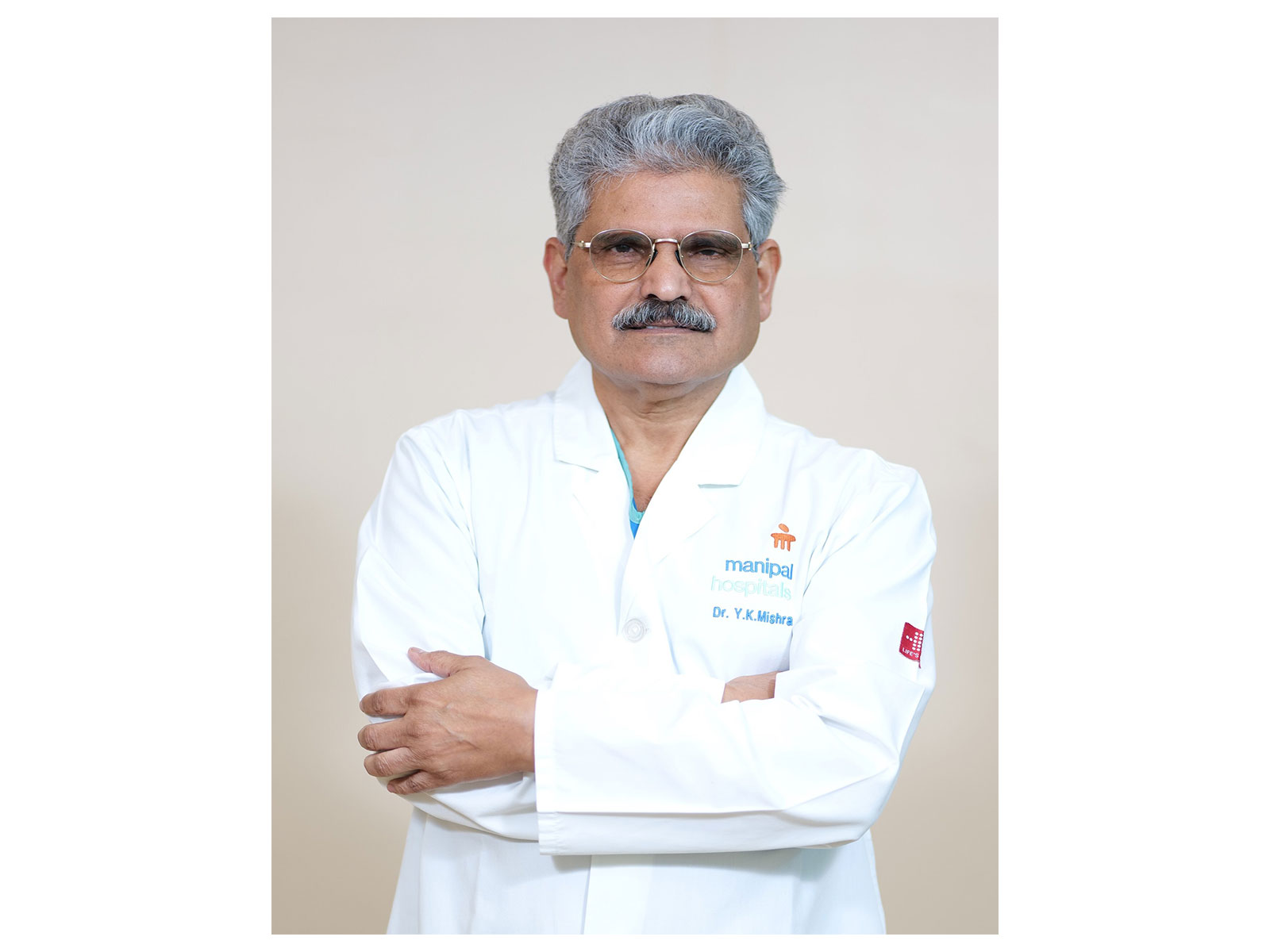 Dr. Yugal Kishore Mishra, Chairman - Manipal Institute of Cardiac Sciences