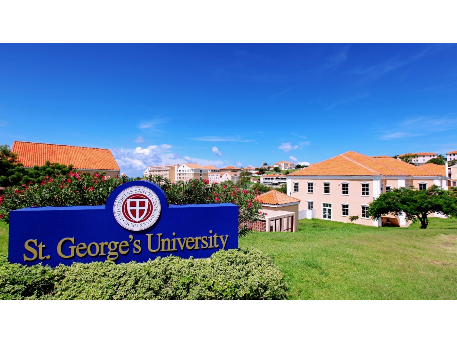 St. George's University Announces August Intake for Indian Students