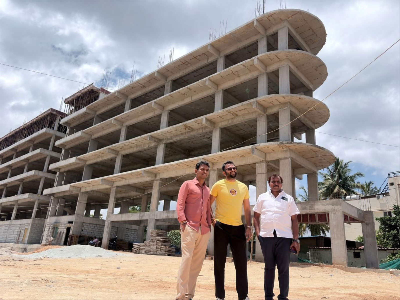 North Bengaluru's leading residential developer is redefining residential real estate through assured income opportunities across apartments and villas