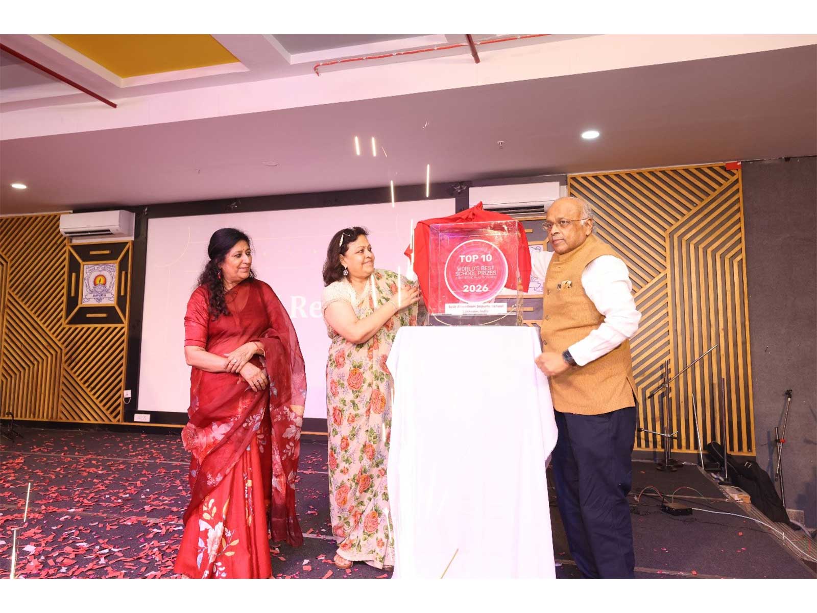 Recognised in the Supporting Healthy Lives category of the World's Best School Prizes 2026 for its student-led initiative, Project Alchemy