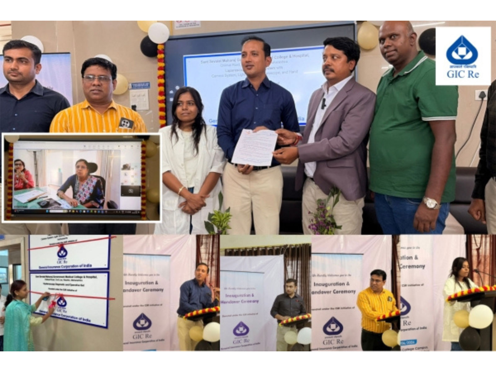 Project Precision Washim Achieves Milestone: Advanced Surgical Suite Handover Eliminates 150km 'Distance Tax' for 50,000+ Aspirational Citizens