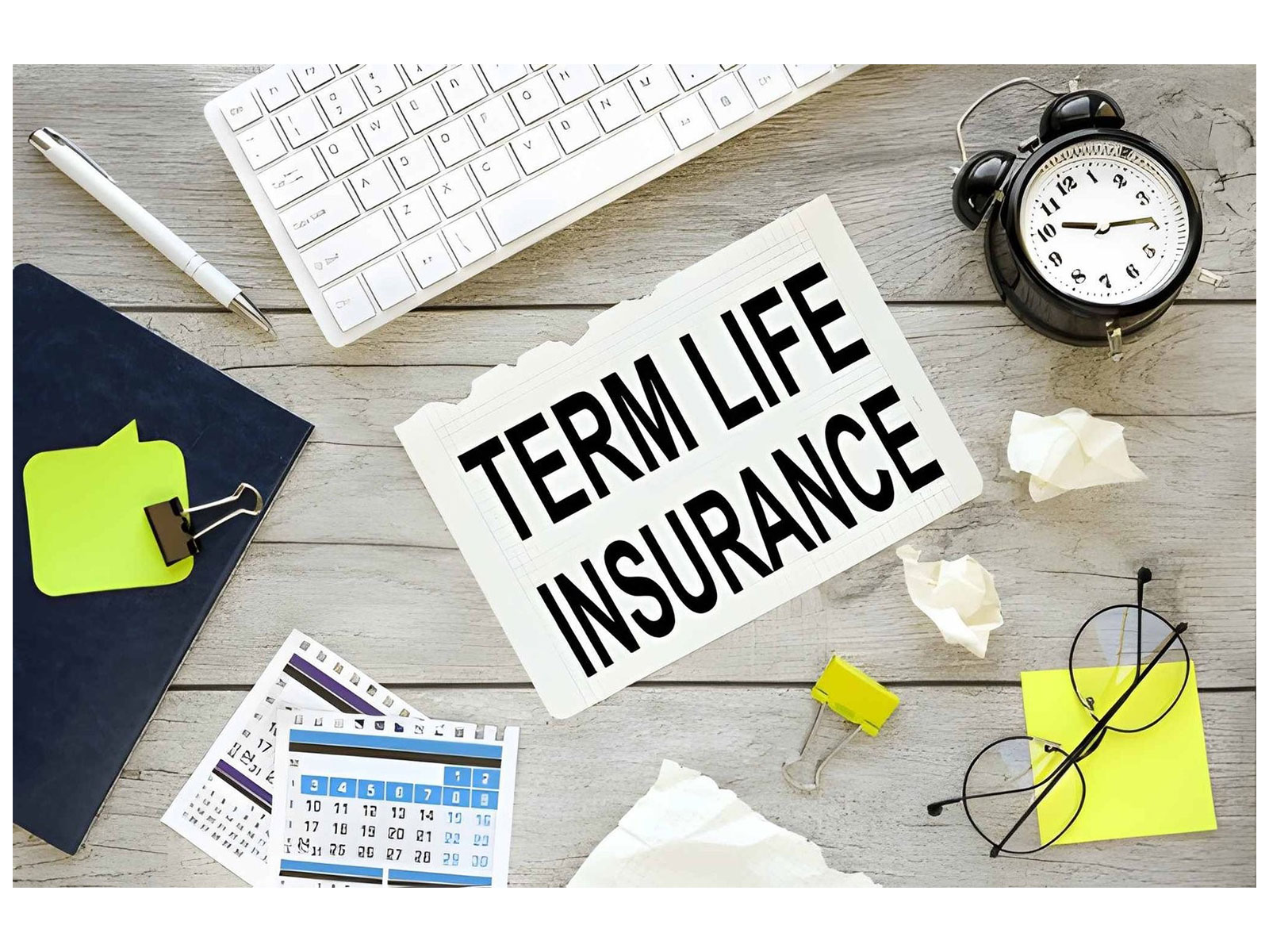 When Should You Review Your Term Life Insurance Policy?