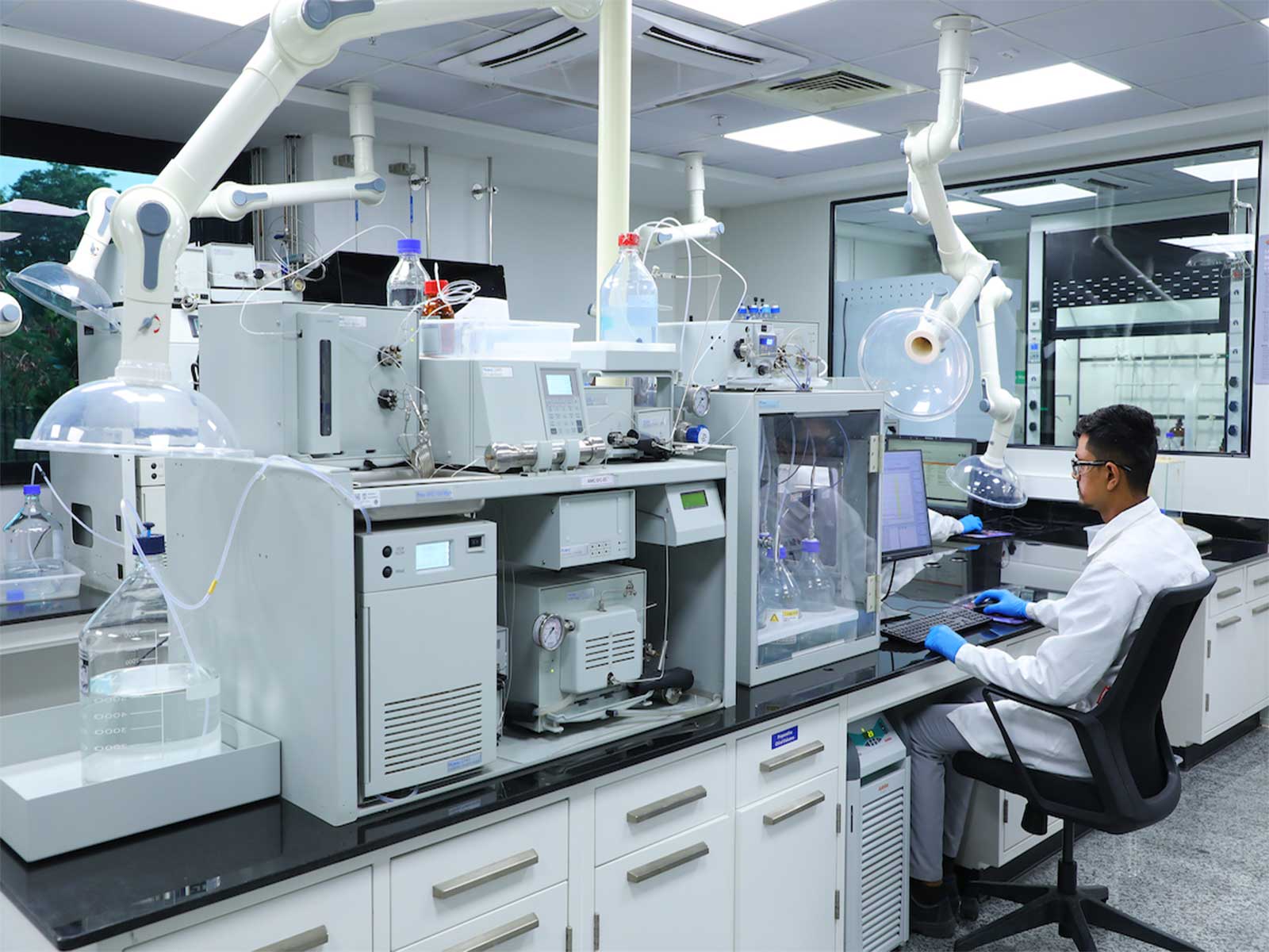 Sai Life Sciences
