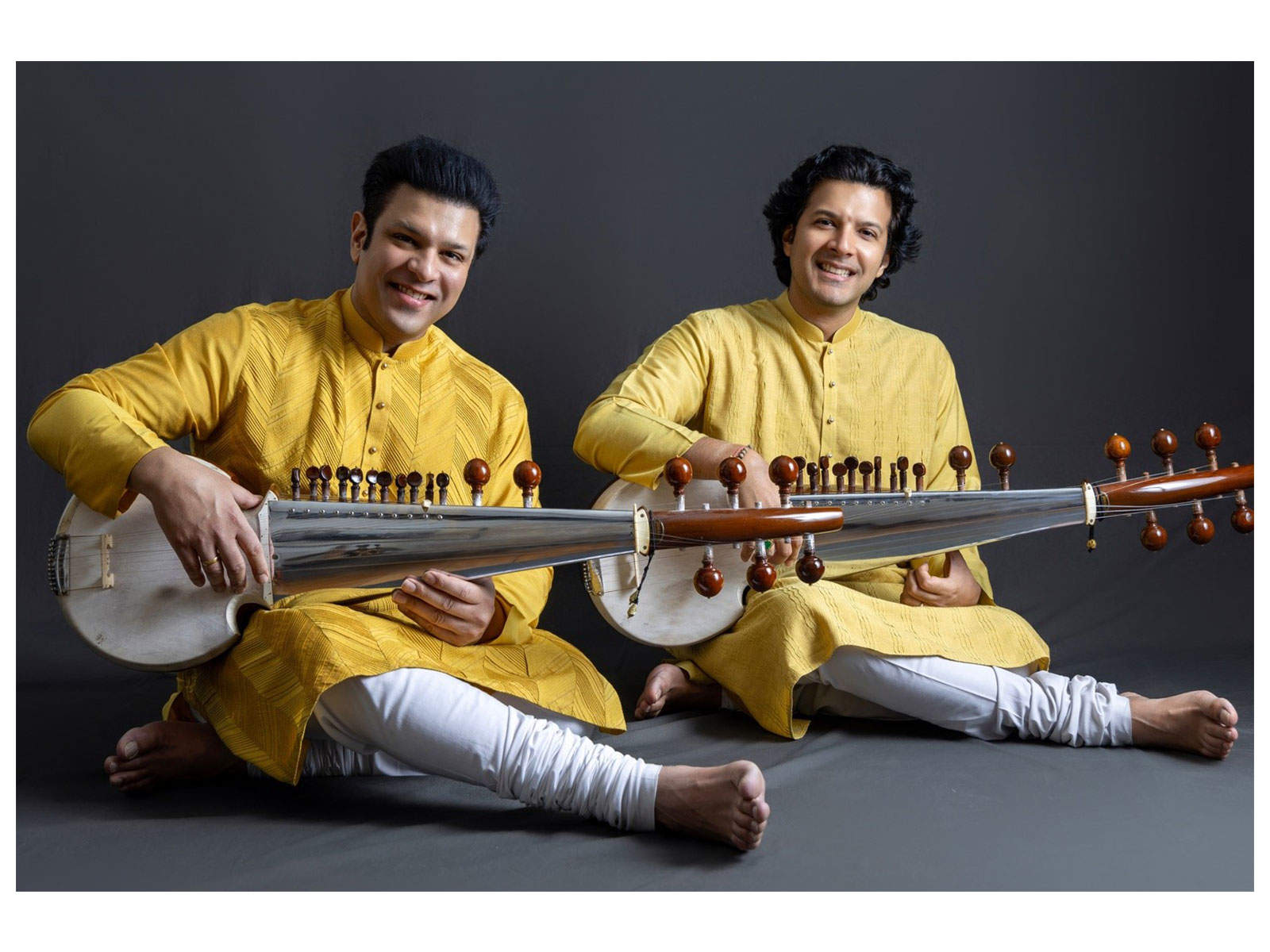 Amaan Ali Bangash and Ayaan Ali Bangash Present Sarod Renditions of Timeless Sai Baba Aarti