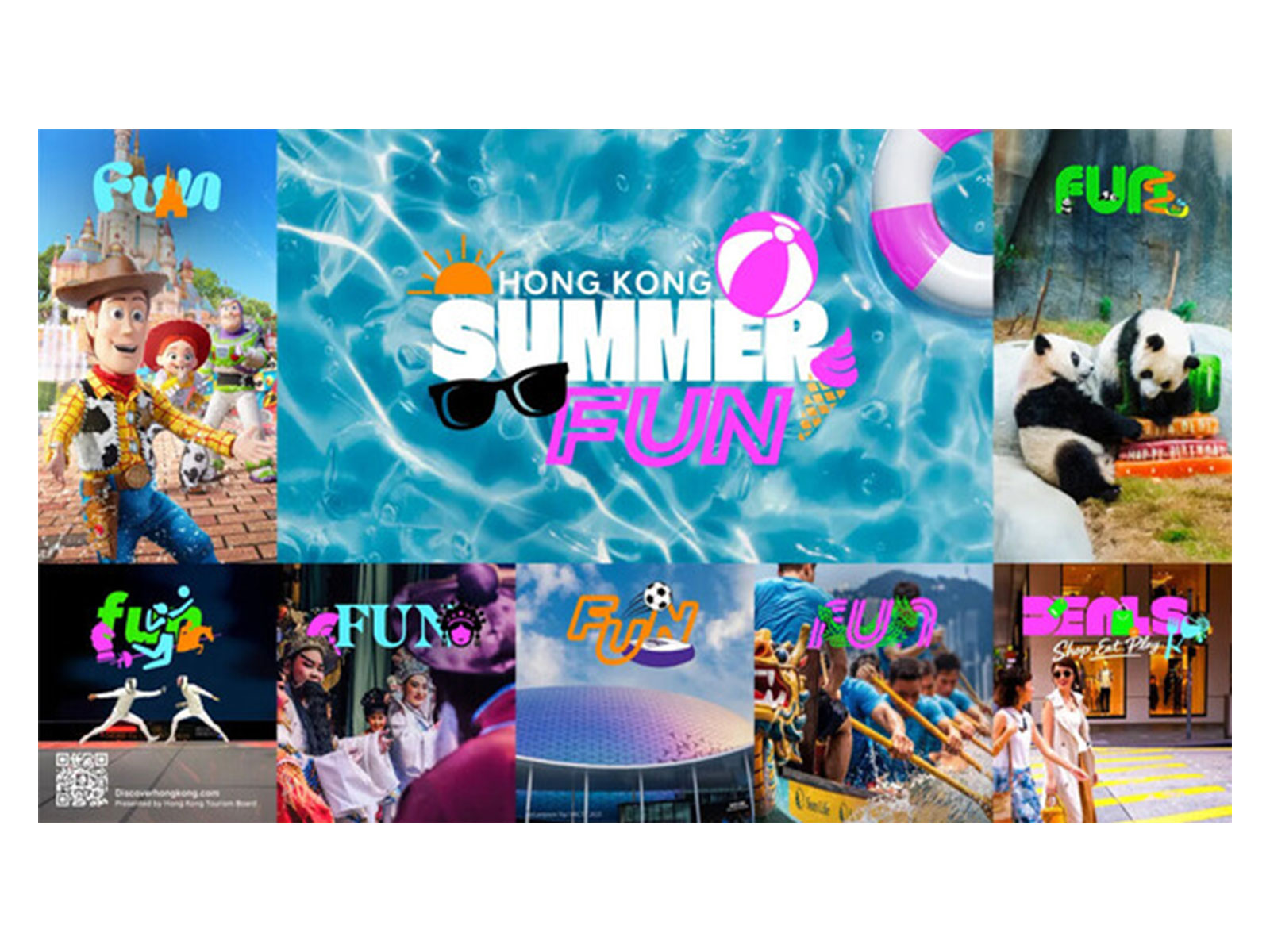 Enjoy Hundreds of Thousands of Summer Deals and an Exciting Citywide Events Experience