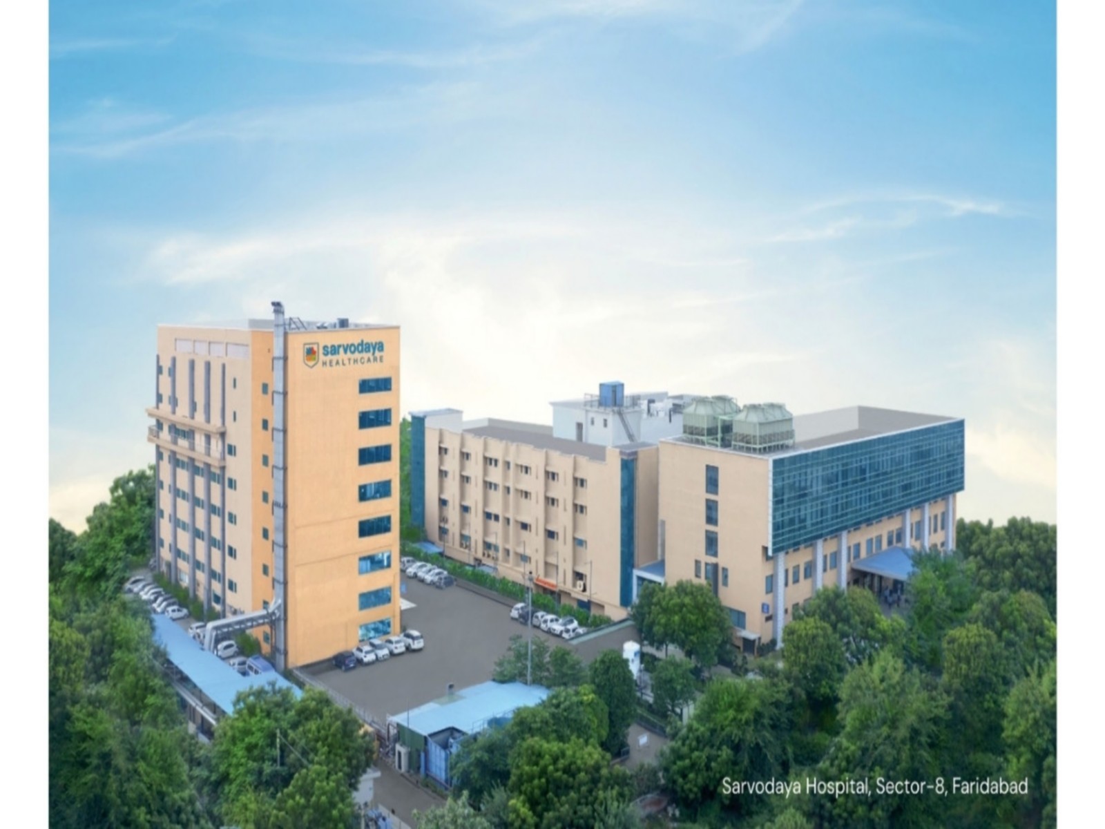 Sarvodaya Hospital, Faridabad, brings North India's First Hip Navigation Technology for Hip Replacement Surgeries