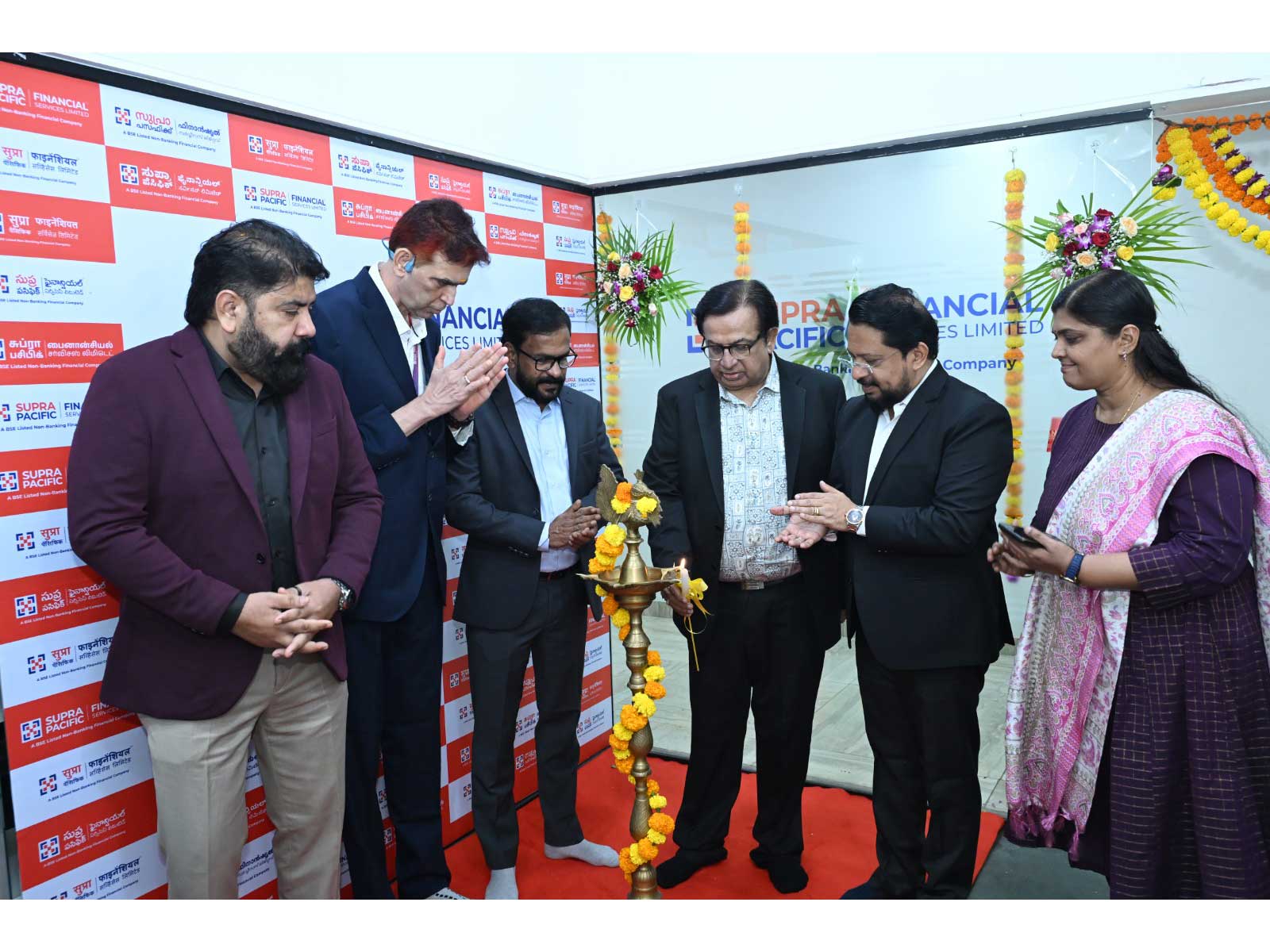 BSE-Listed Supra Pacific Financial Services Limited Announces Nationwide Expansion, Targets 500 Branches