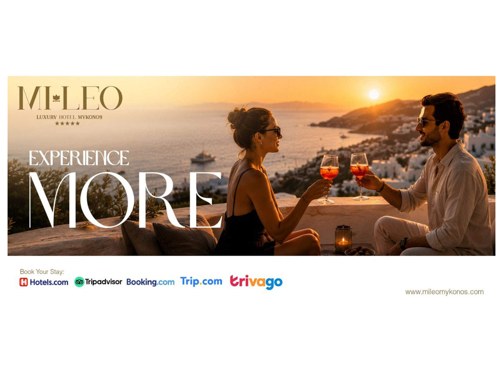 Honeymoon Hotel in Mykonos: How Yasam Ayavefe's Mileo Mykonos Compares with Louder Luxury Stays