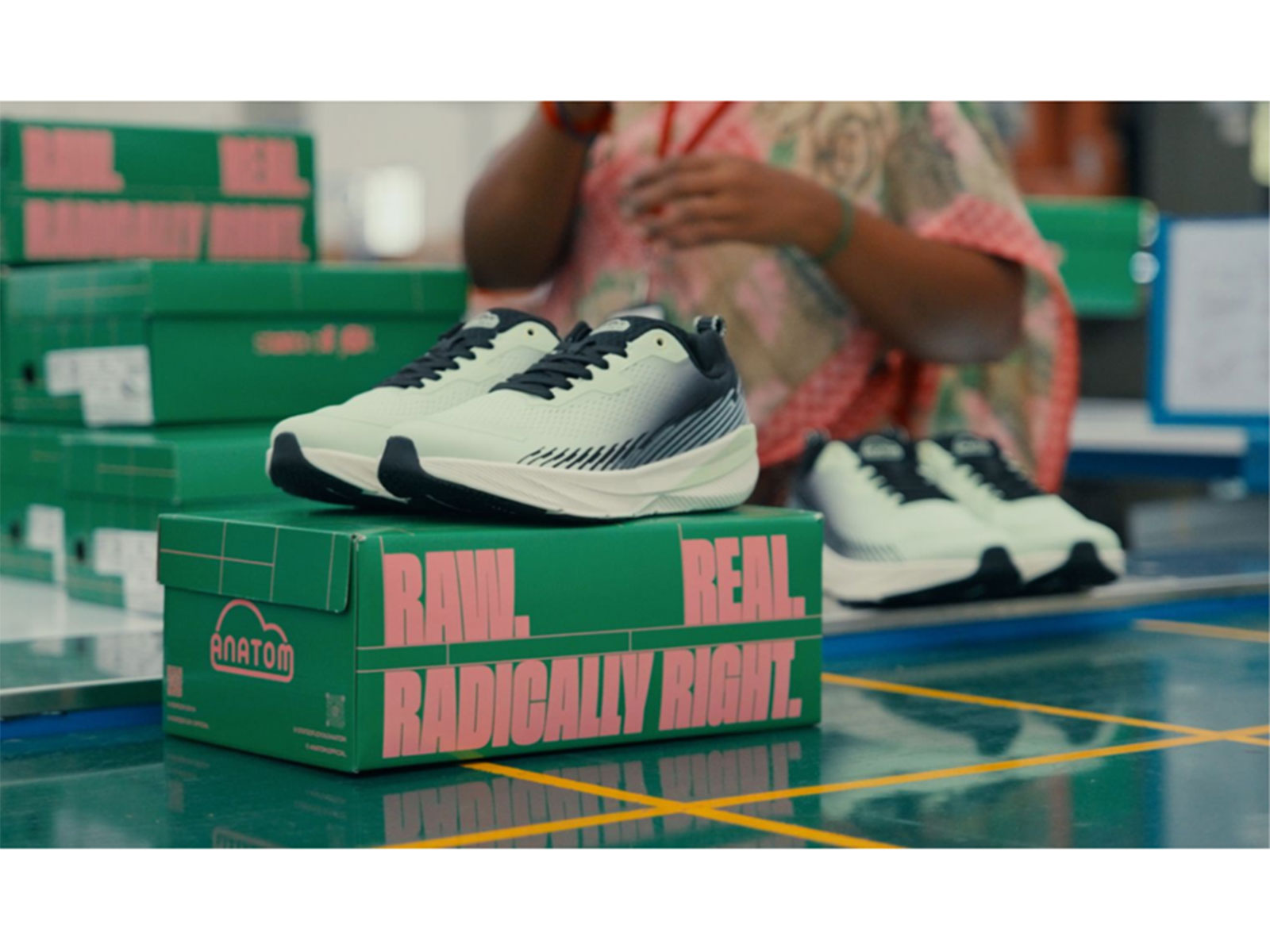 State of Joy Launches Anatom Digital Film to Reframe Footwear Design Around Natural Movement